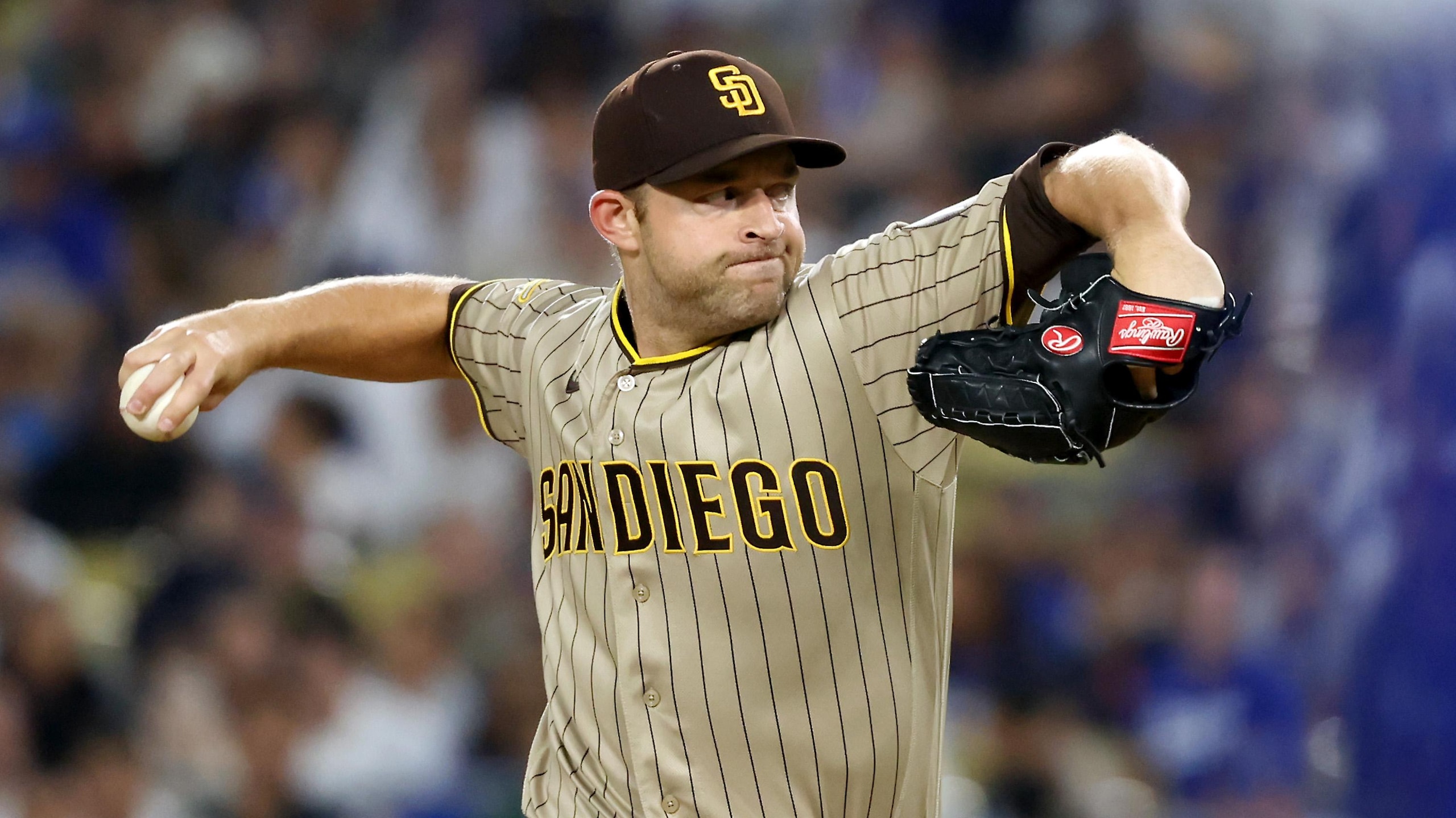 San Diego Padres v Los Angeles Dodgers San Diego Padres v Los Angeles Dodgers