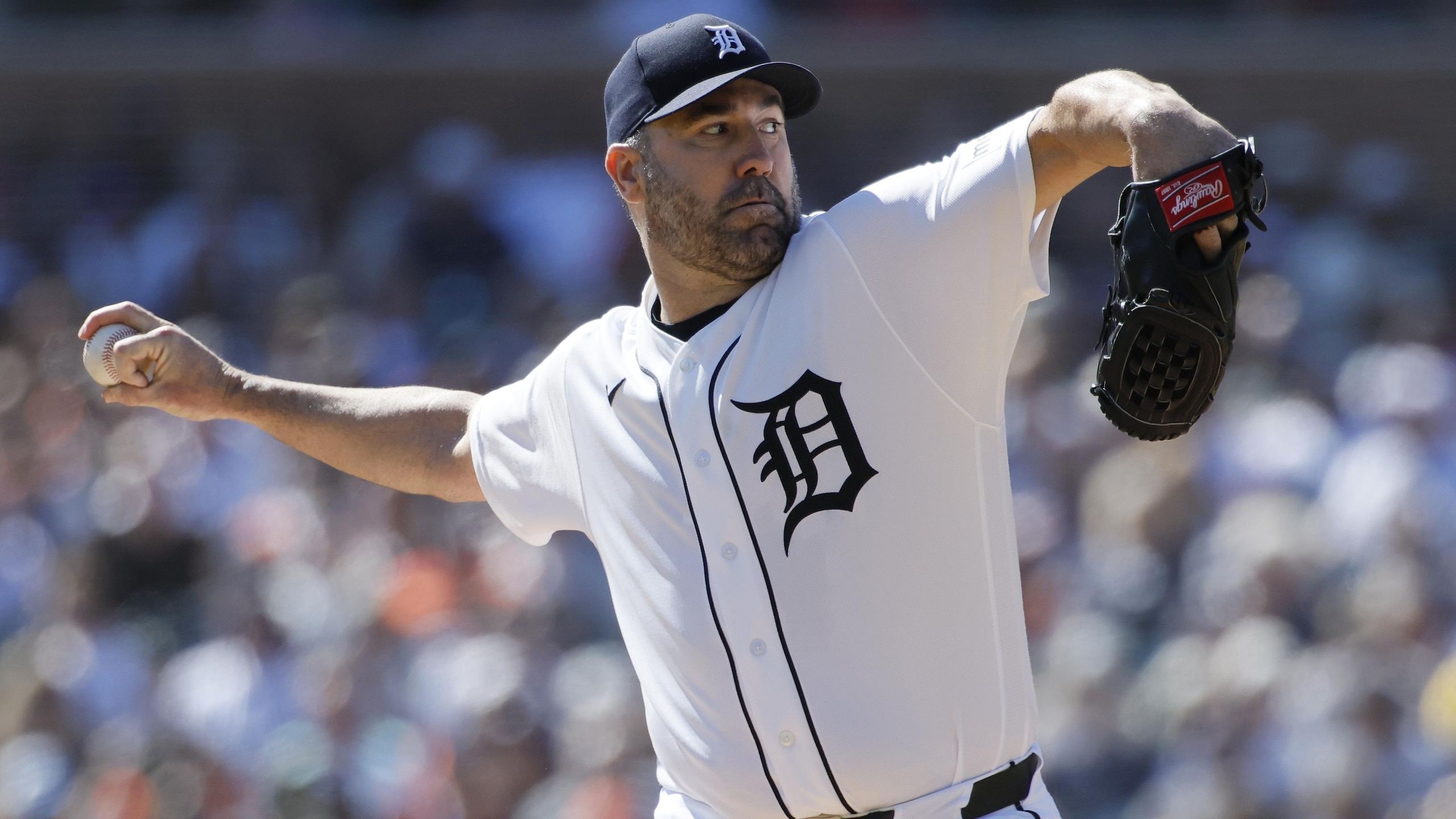 Pittsburgh Pirates v Detroit Tigers