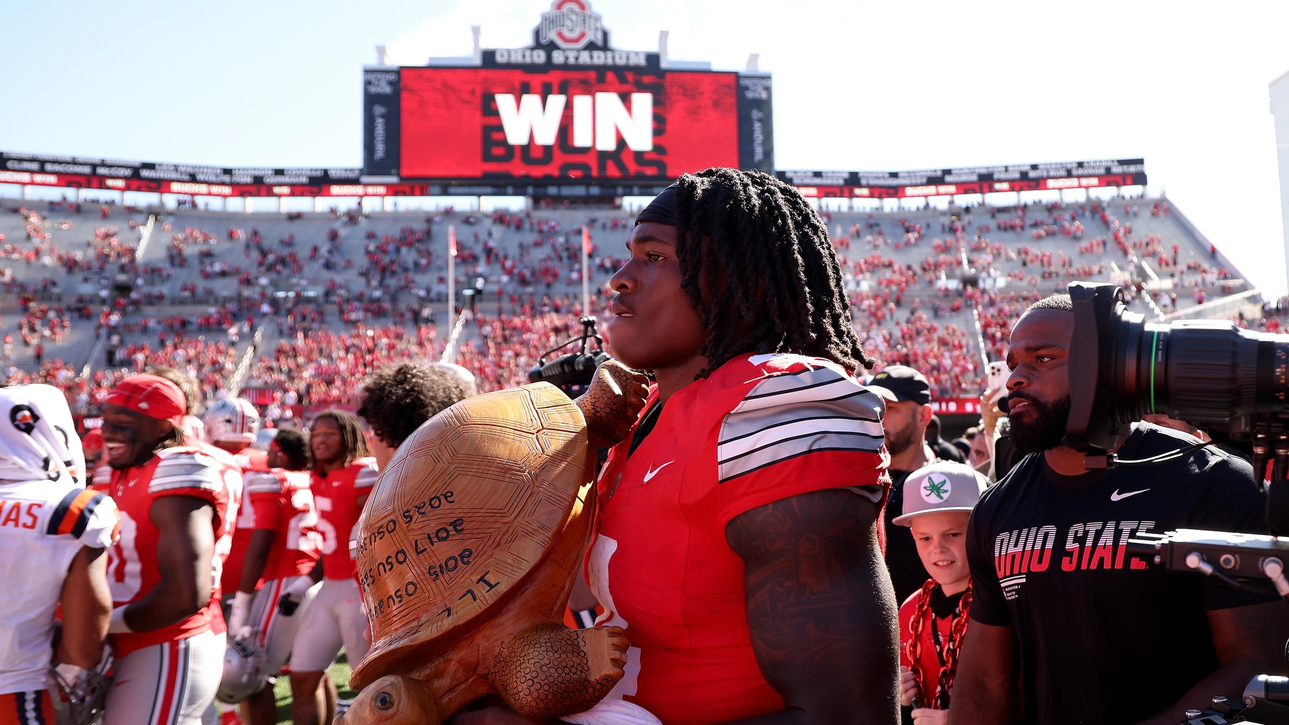 Illinois v Ohio State