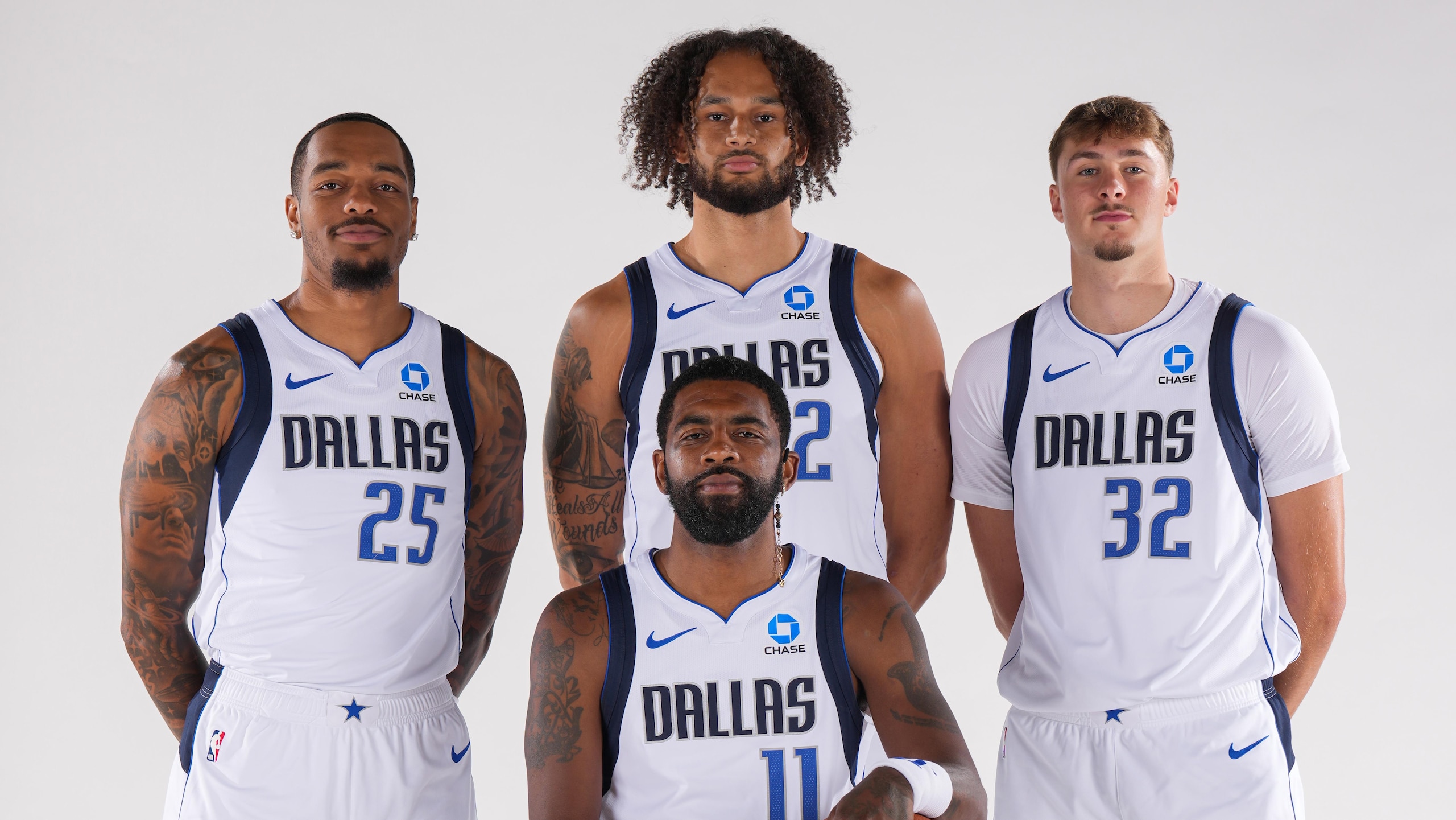 2026-27 Dallas Mavericks Media Day 2026-27 Dallas Mavericks Media Day