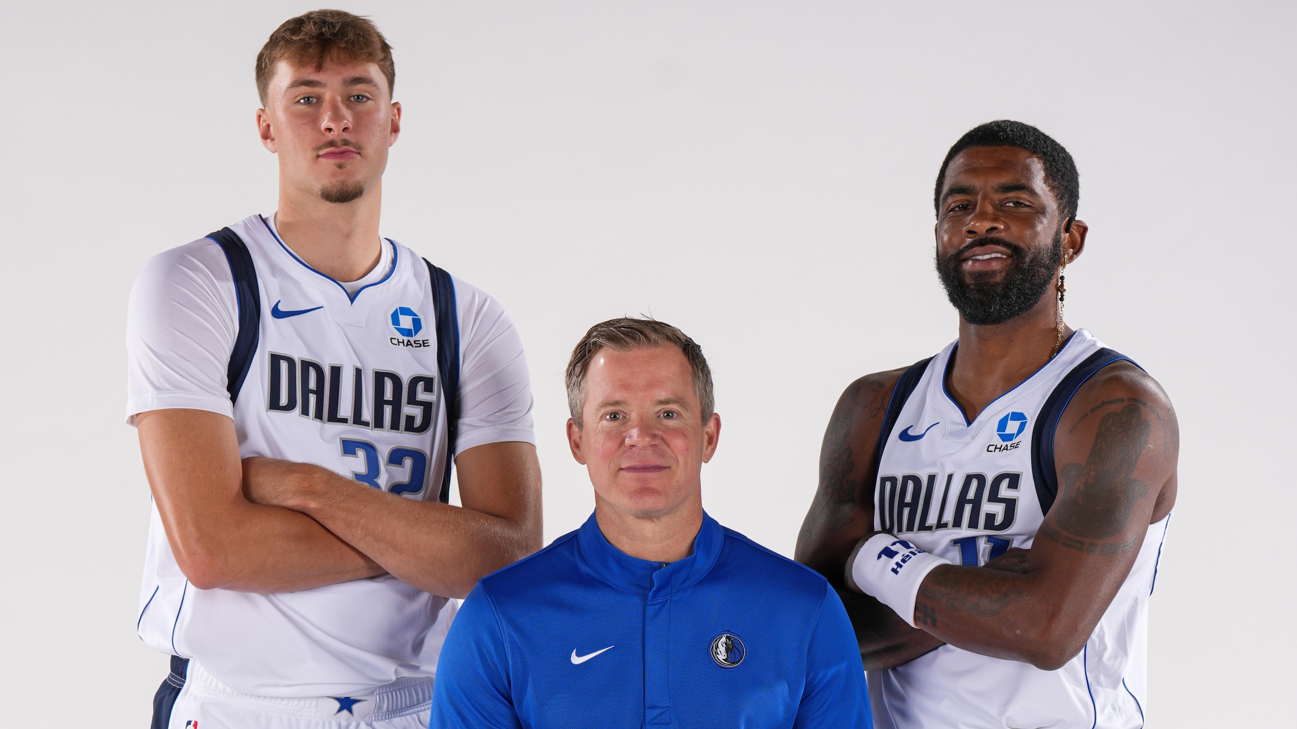 2026-27 Dallas Mavericks Media Day