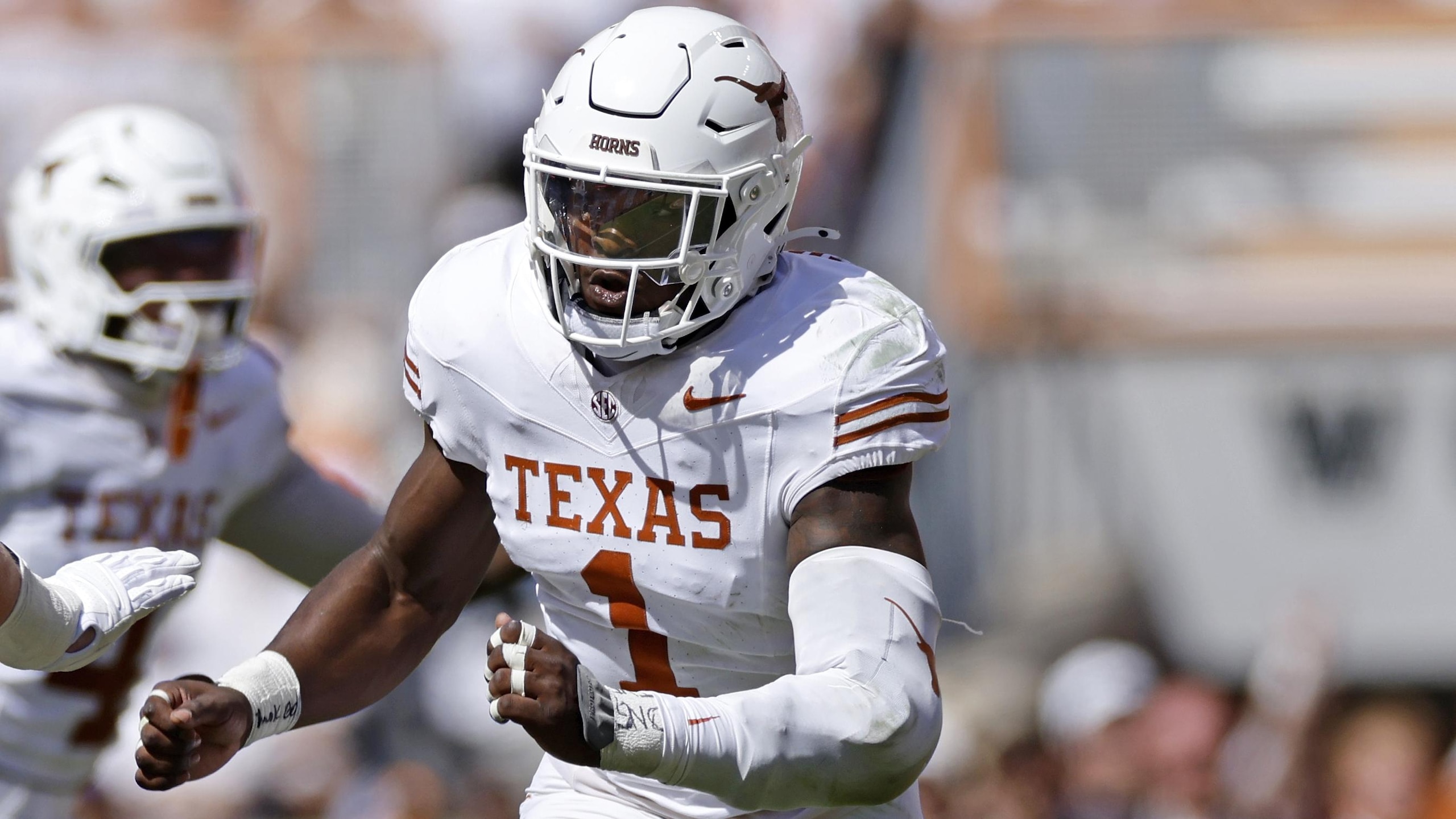 COLLEGE FOOTBALL: SEP 26 Texas at Tennessee