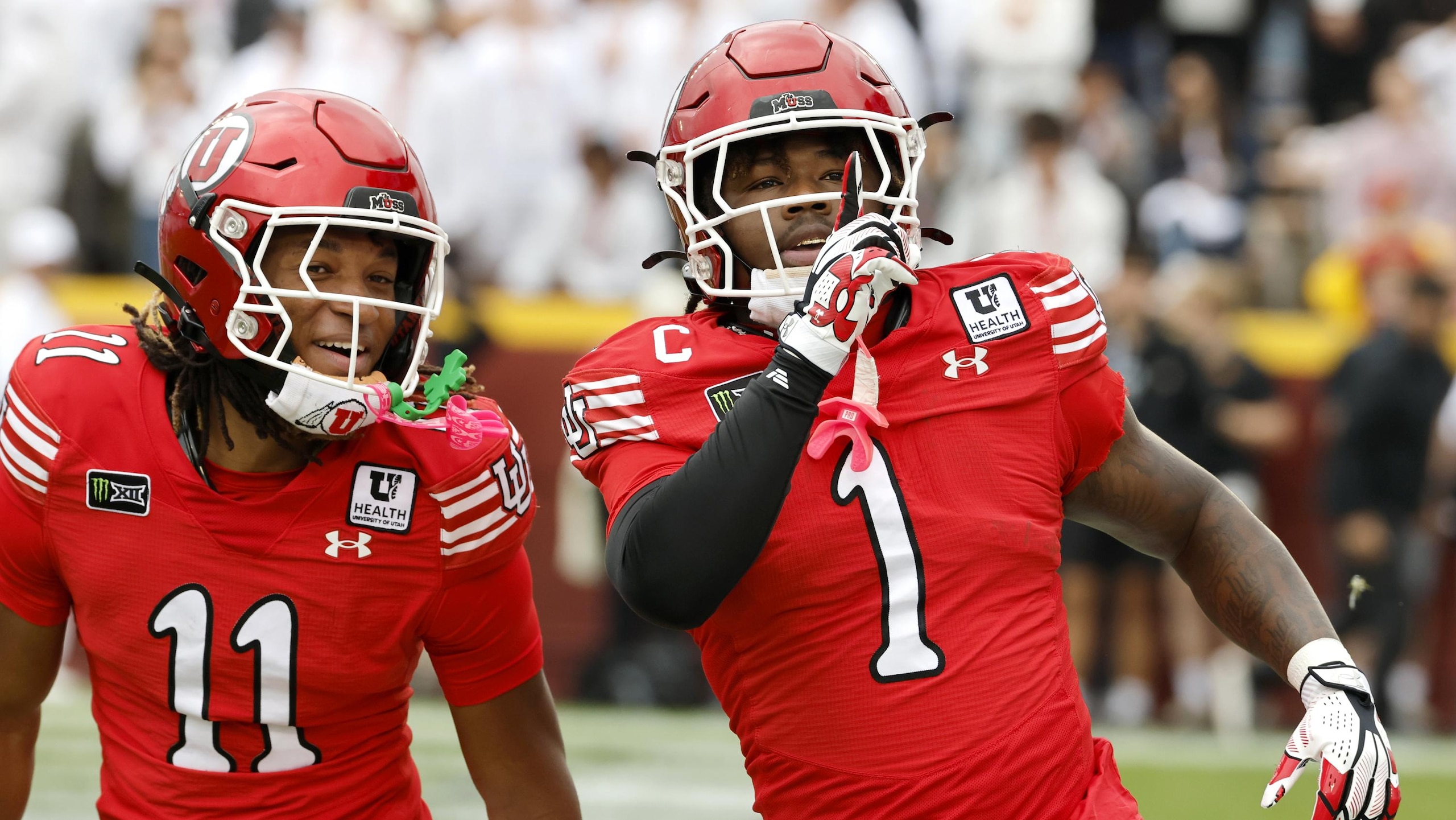 Utah v Iowa State