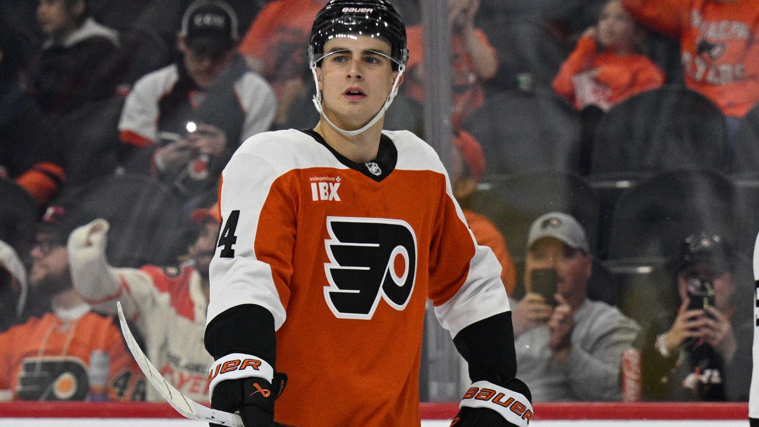 NHL: SEP 26 Preseason Capitals at Flyers