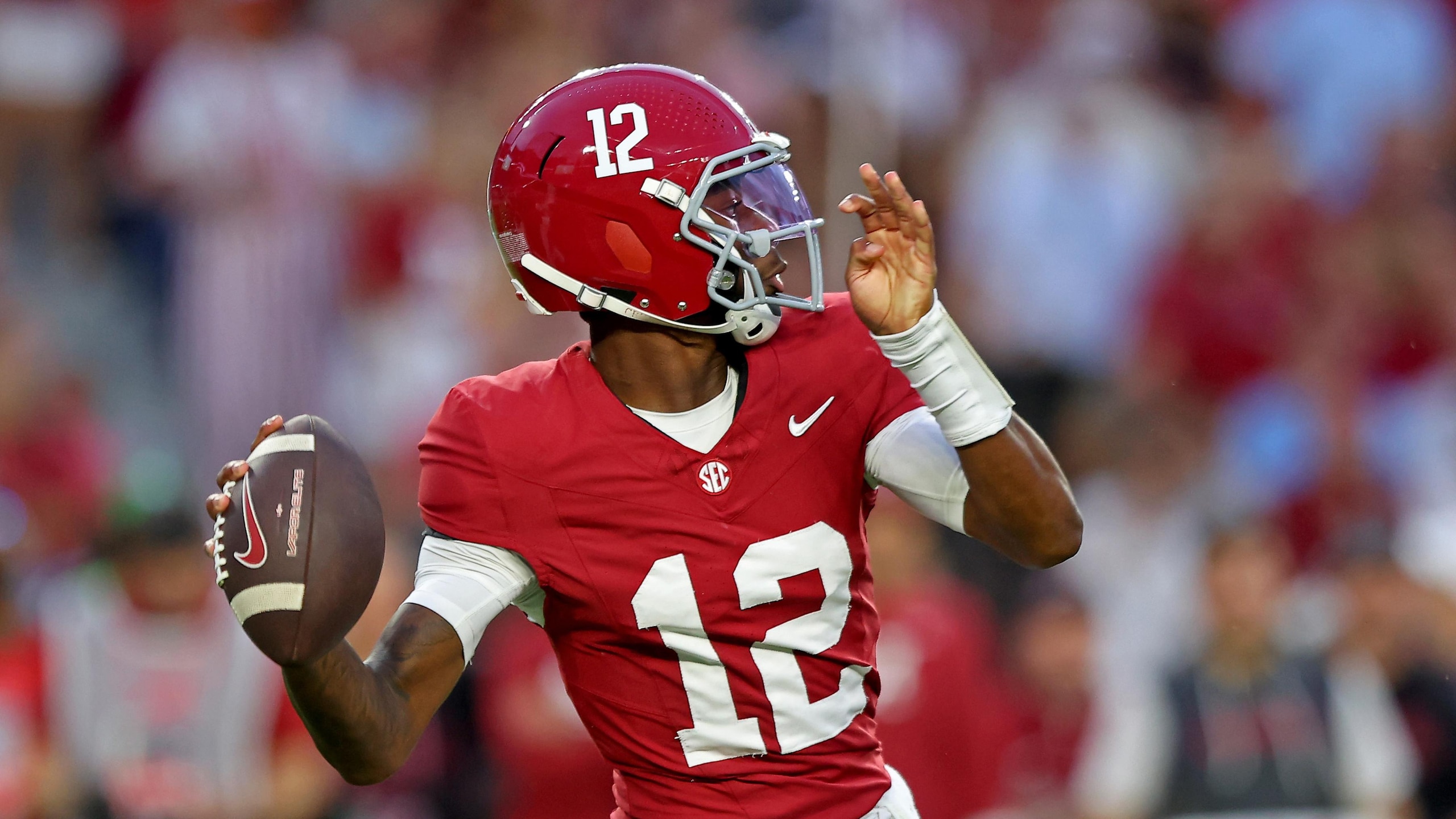 South Carolina v Alabama