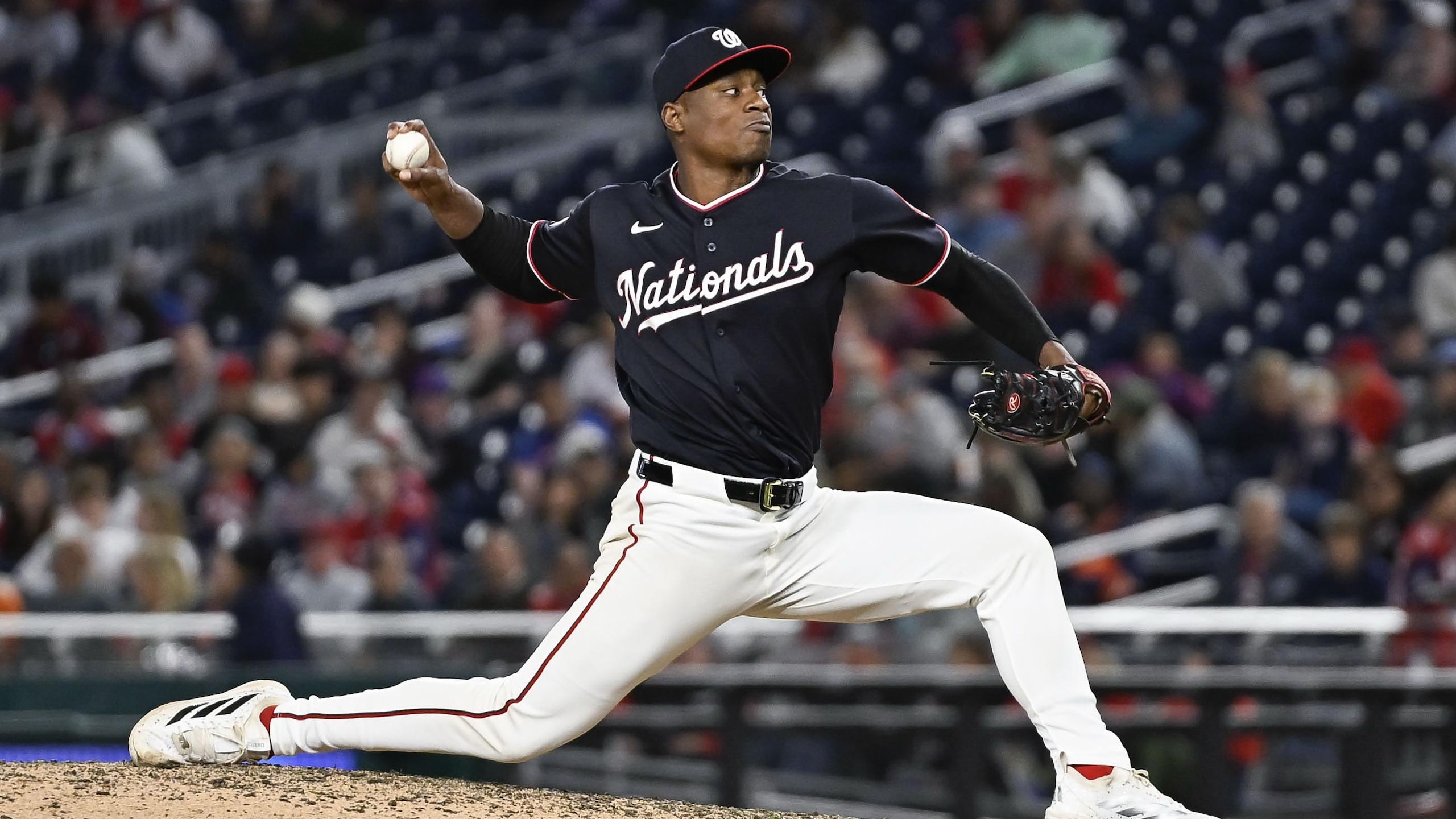 New York Mets v. Washington Nationals