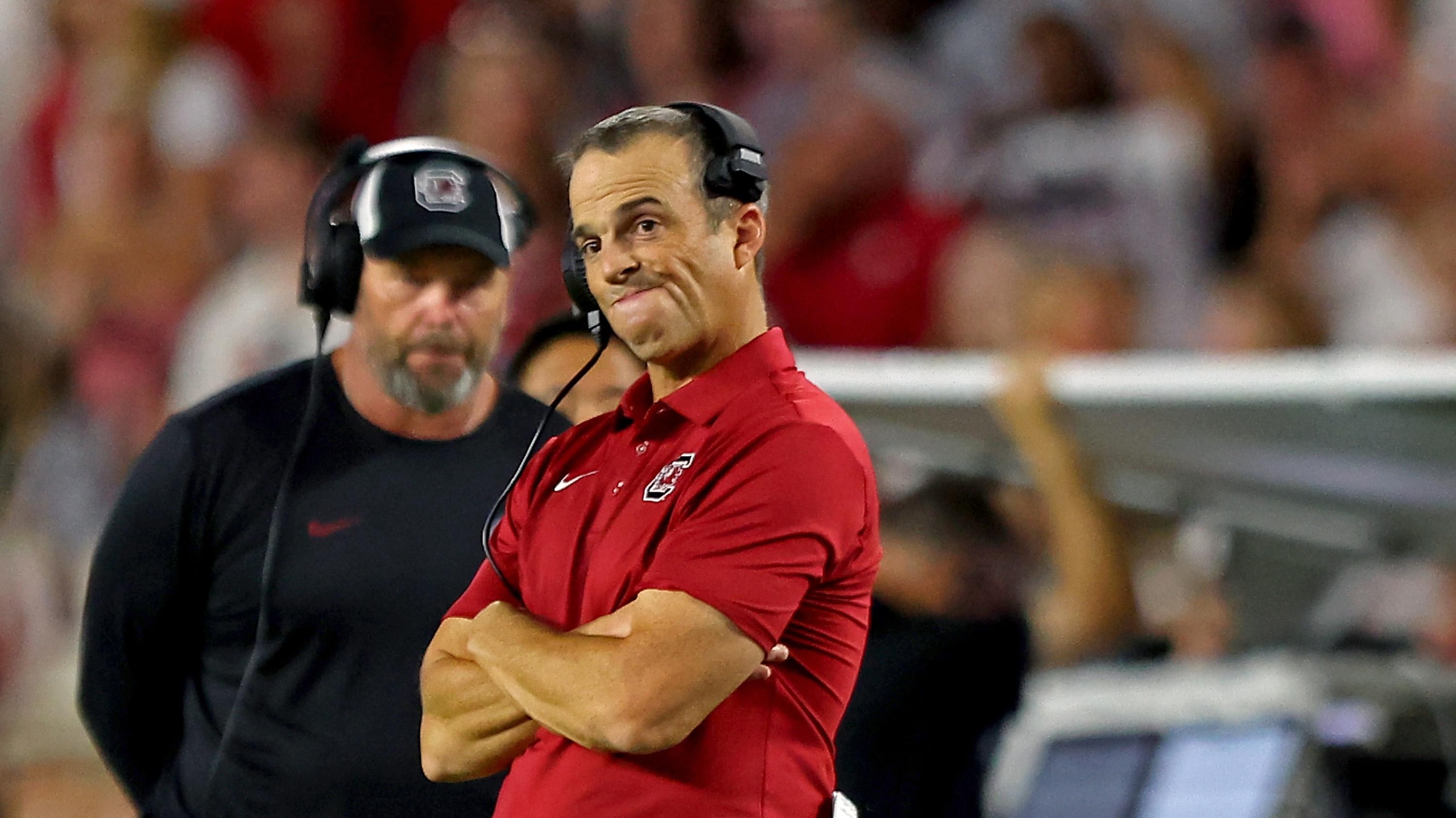South Carolina v Alabama