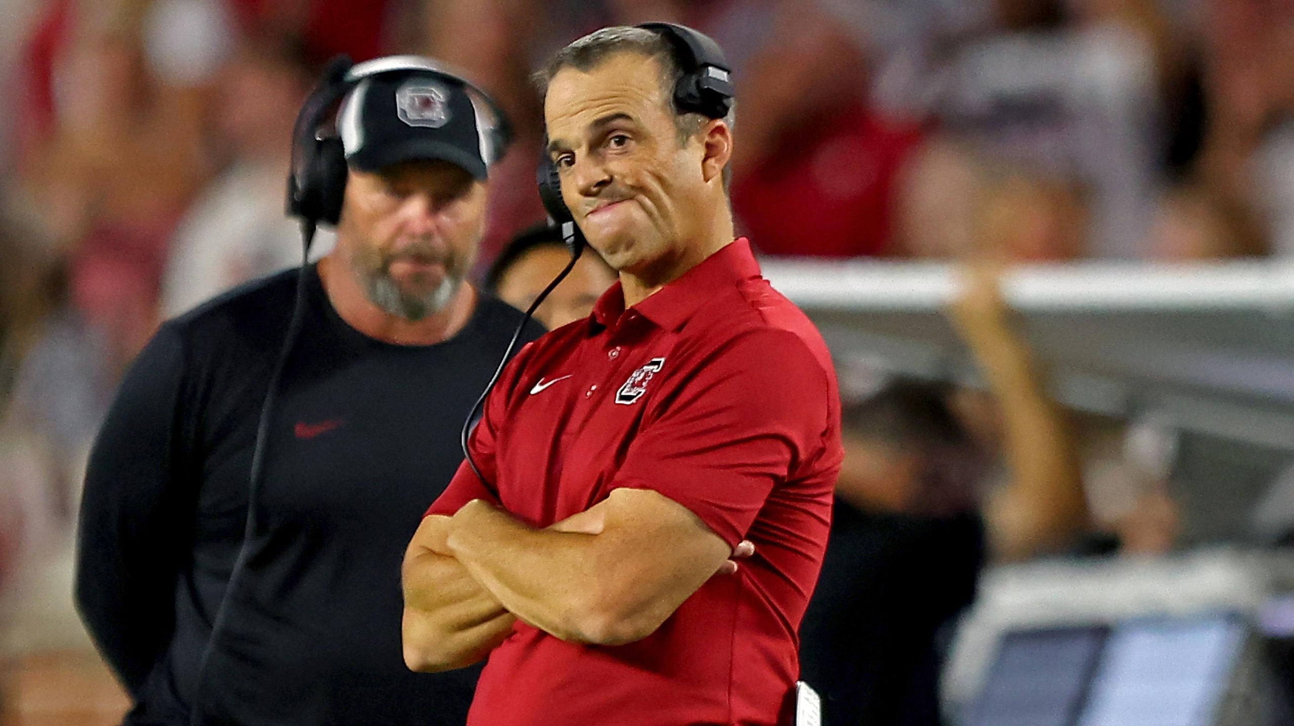 South Carolina v Alabama