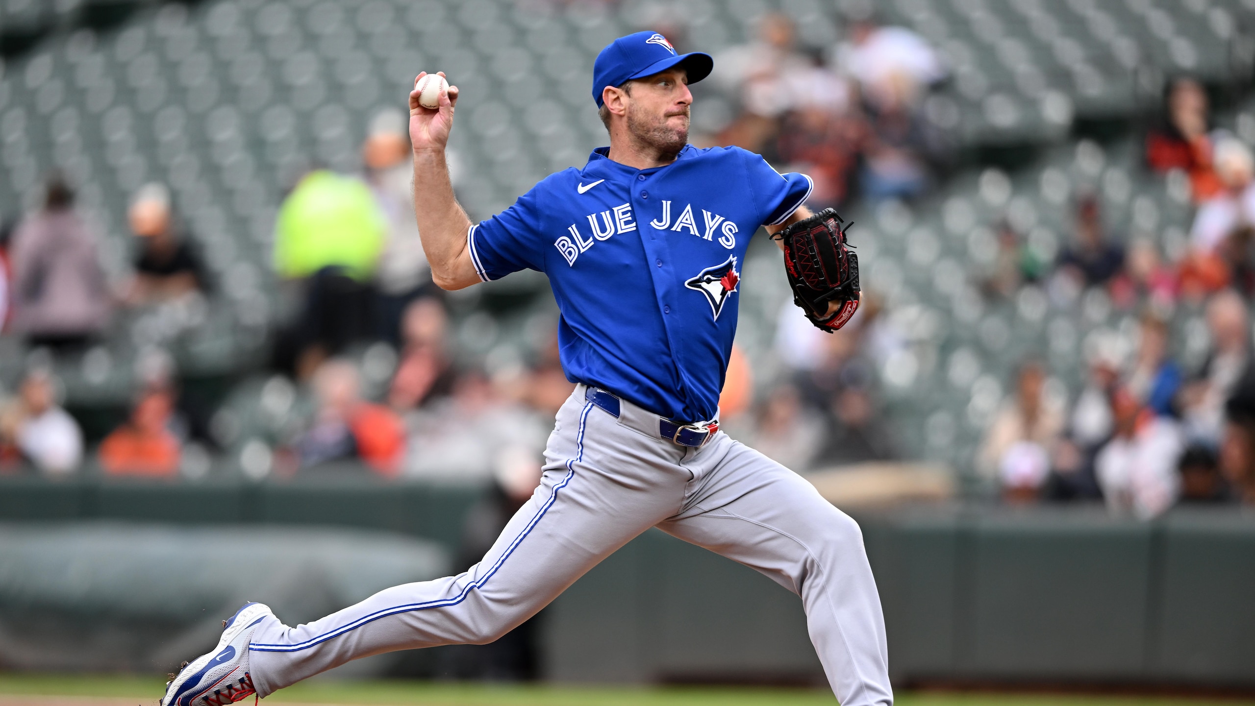 Toronto Blue Jays v Baltimore Orioles - Game One Toronto Blue Jays v Baltimore Orioles - Game One