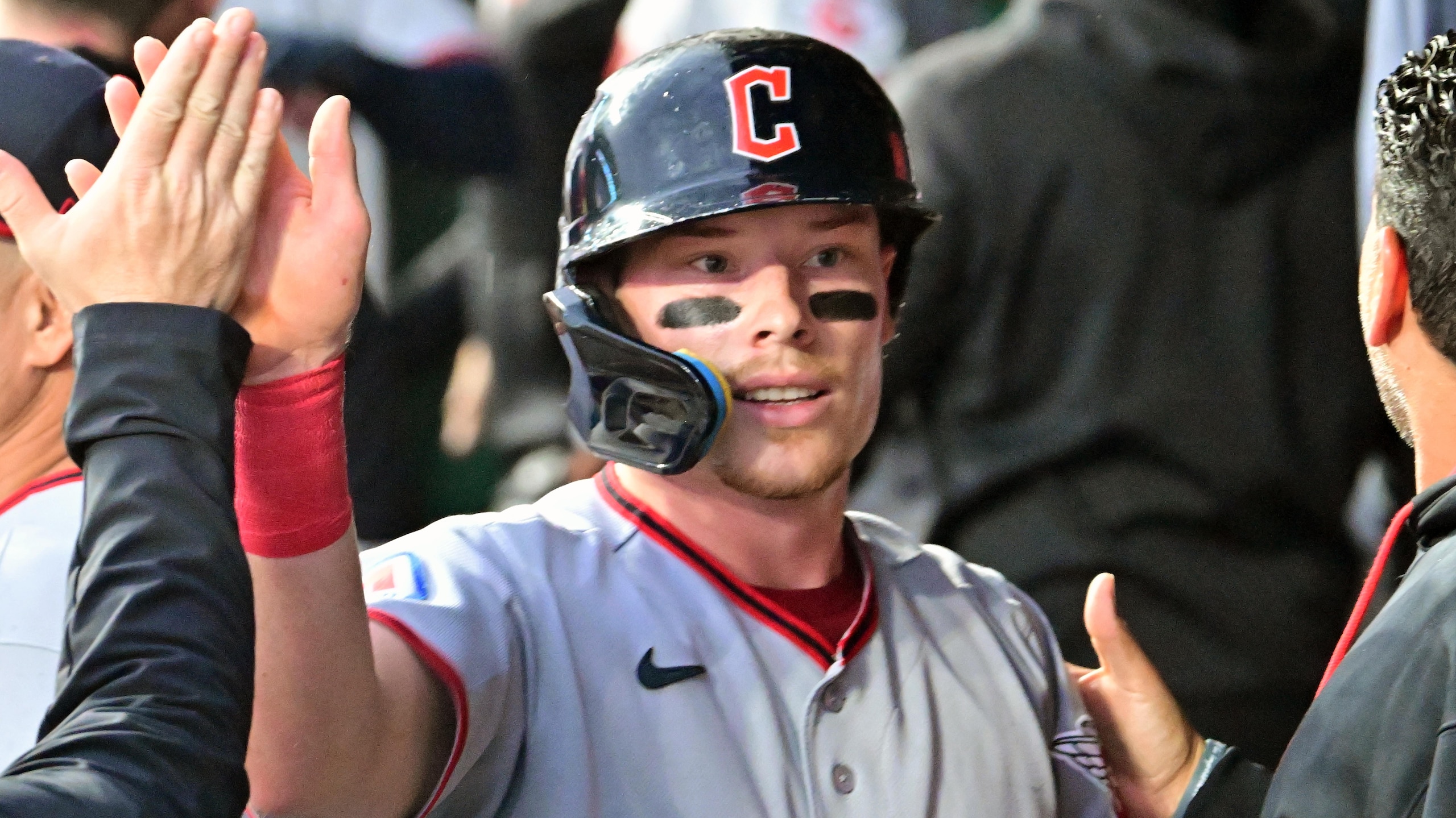 MLB: SEP 26 Guardians at Royals MLB: SEP 26 Guardians at Royals