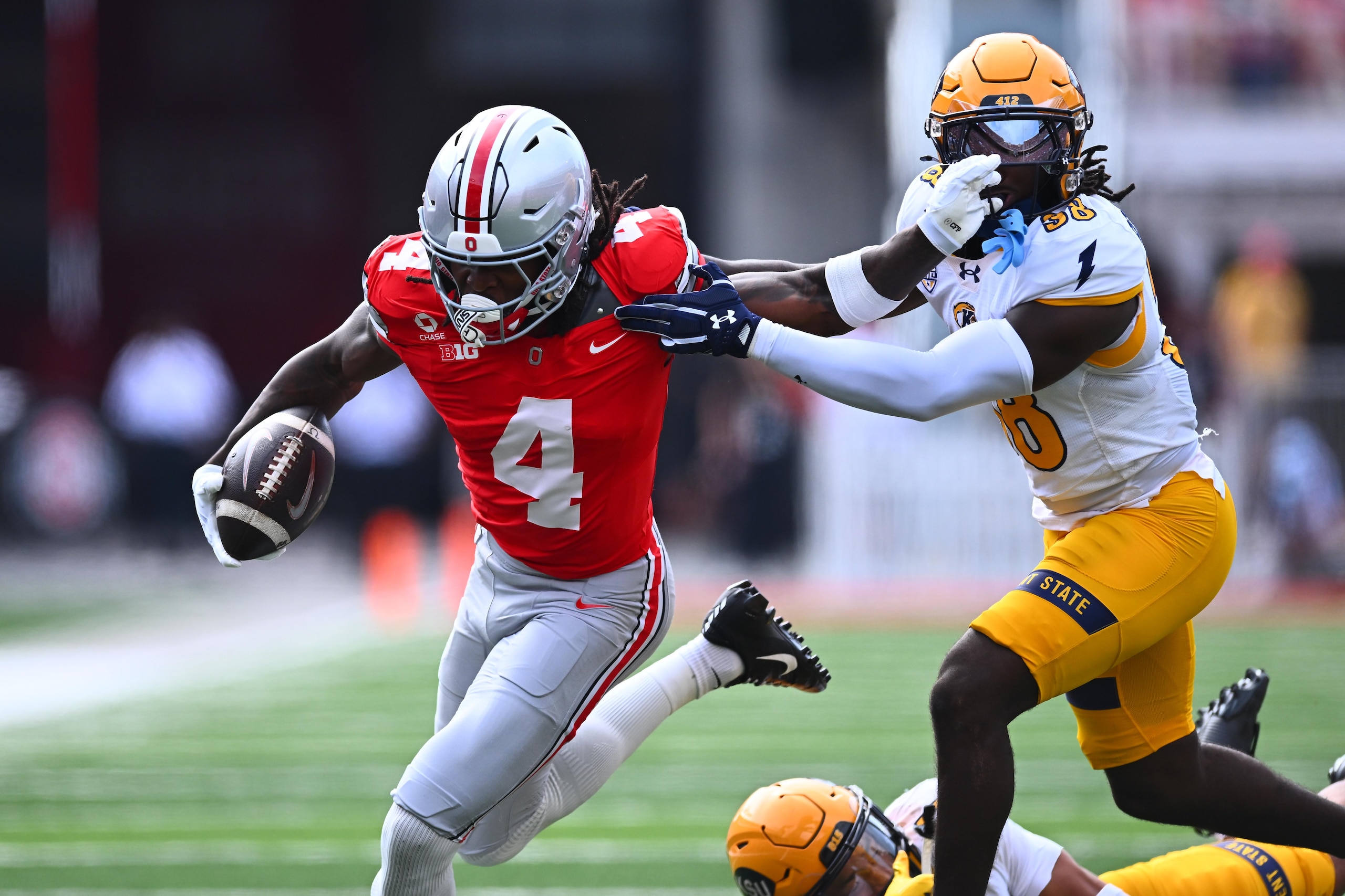 Kent State v Ohio State