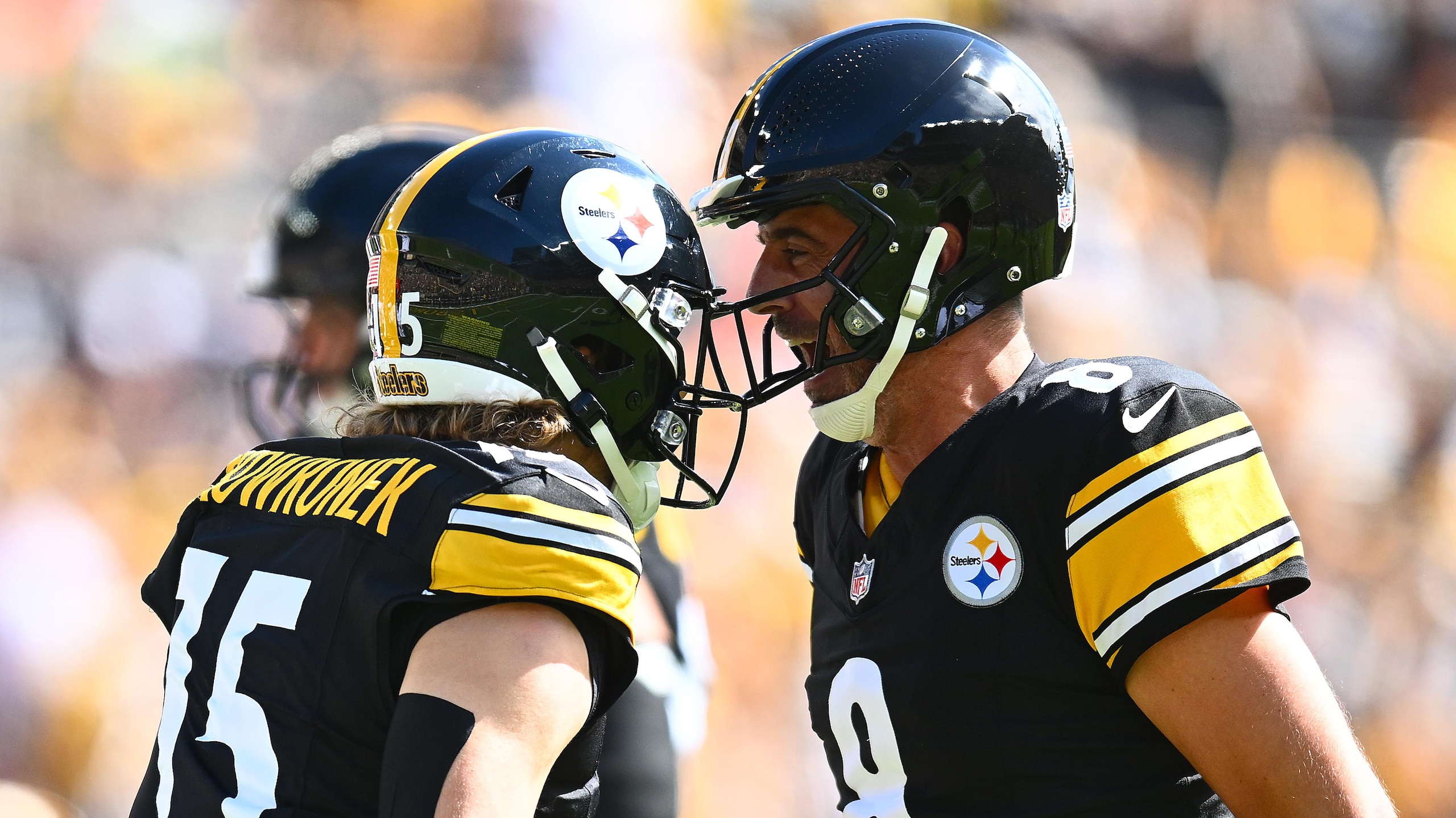 Cincinnati Bengals v Pittsburgh Steelers Cincinnati Bengals v Pittsburgh Steelers