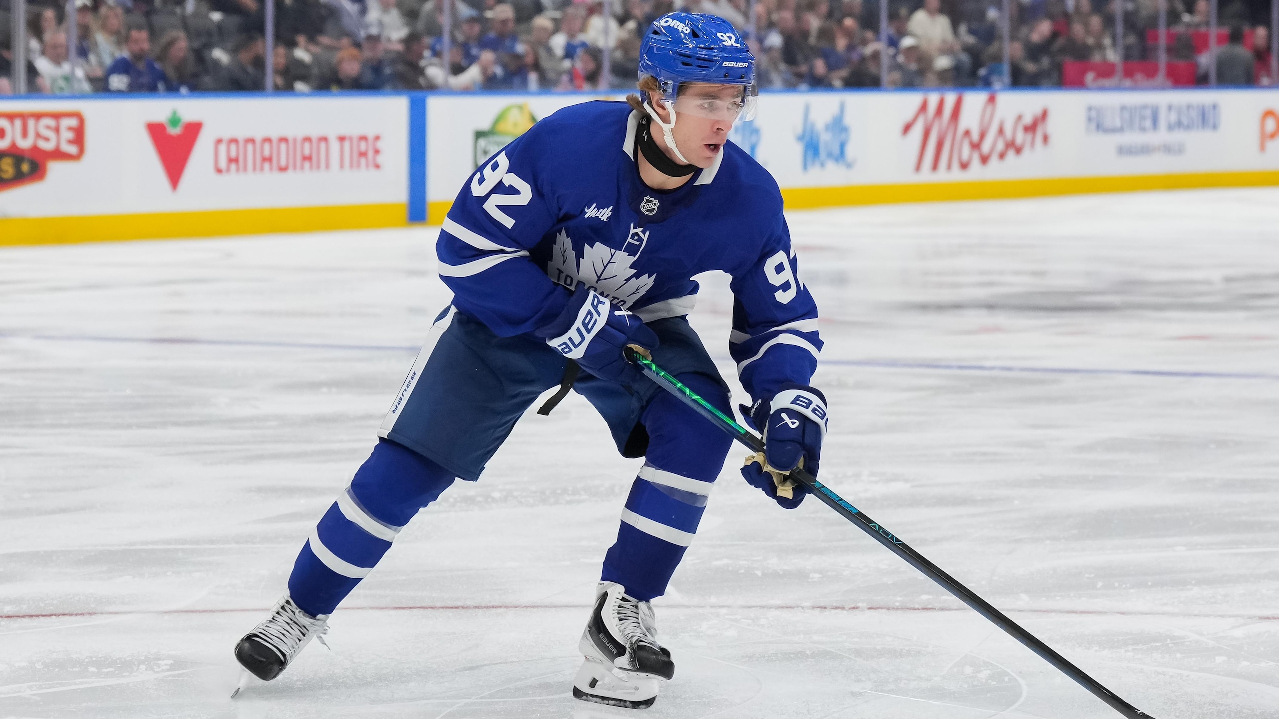 Ottawa Senators v Toronto Maple Leafs