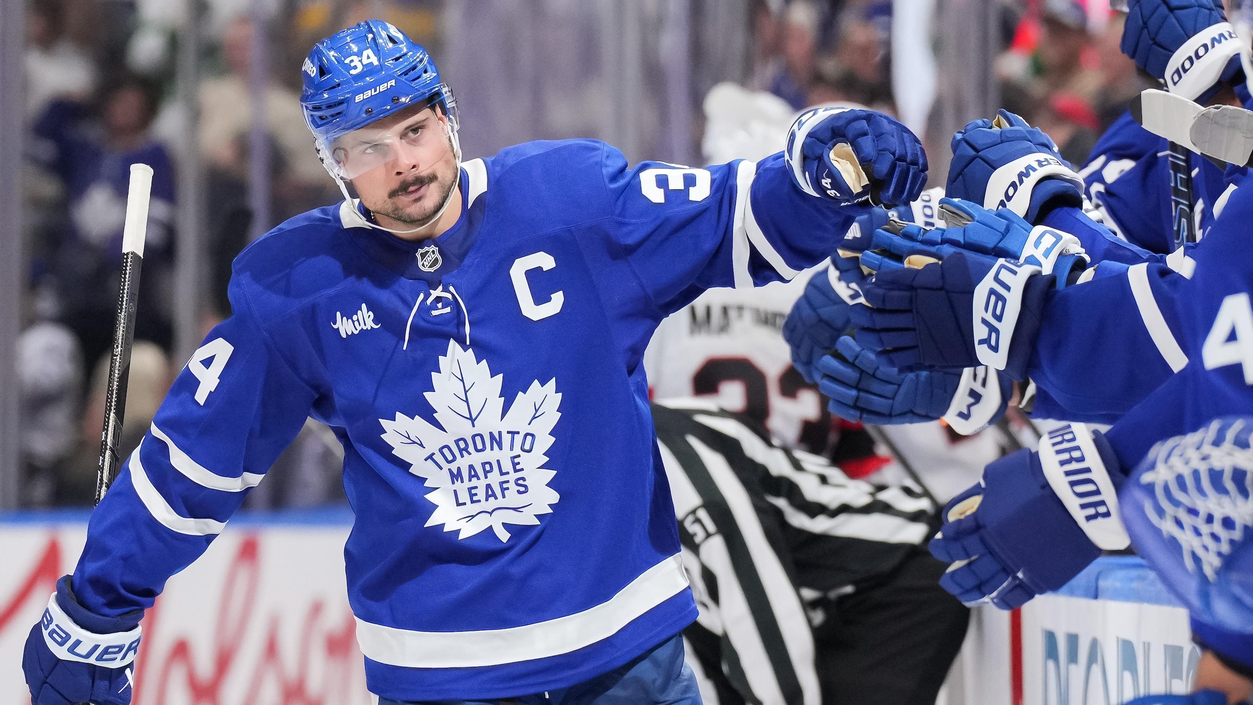 Ottawa Senators v Toronto Maple Leafs