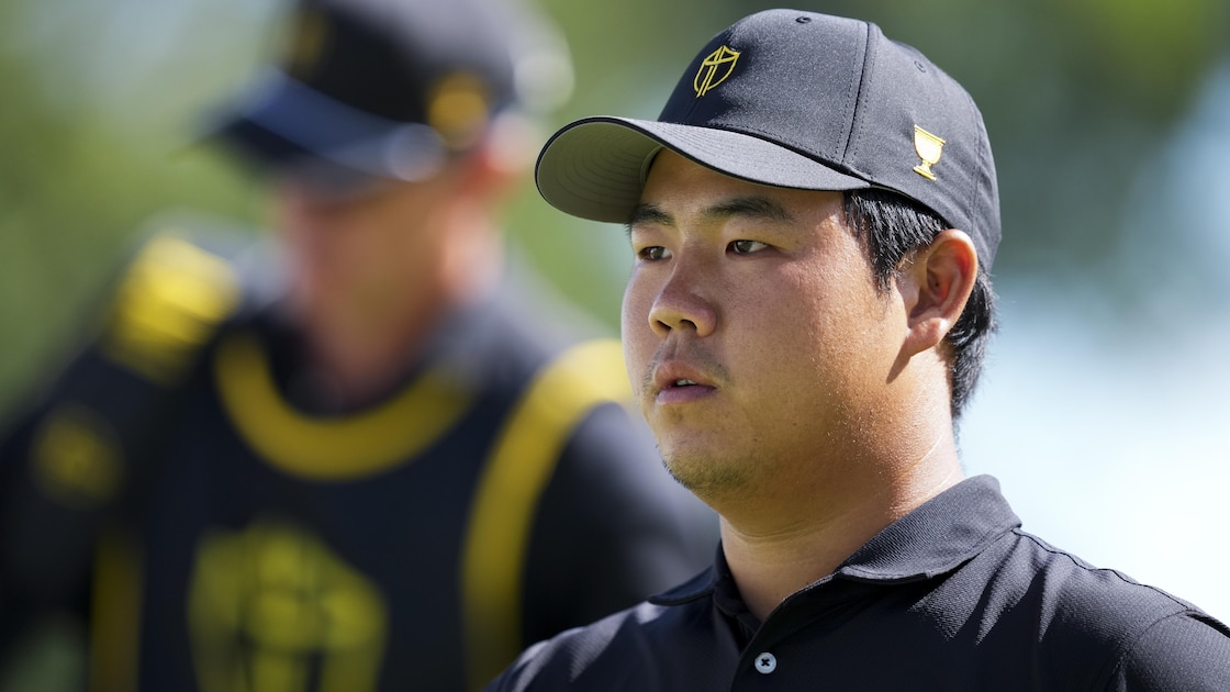 Tom Kim Seeks Asian Games Gold to Avoid South Korean Military Service