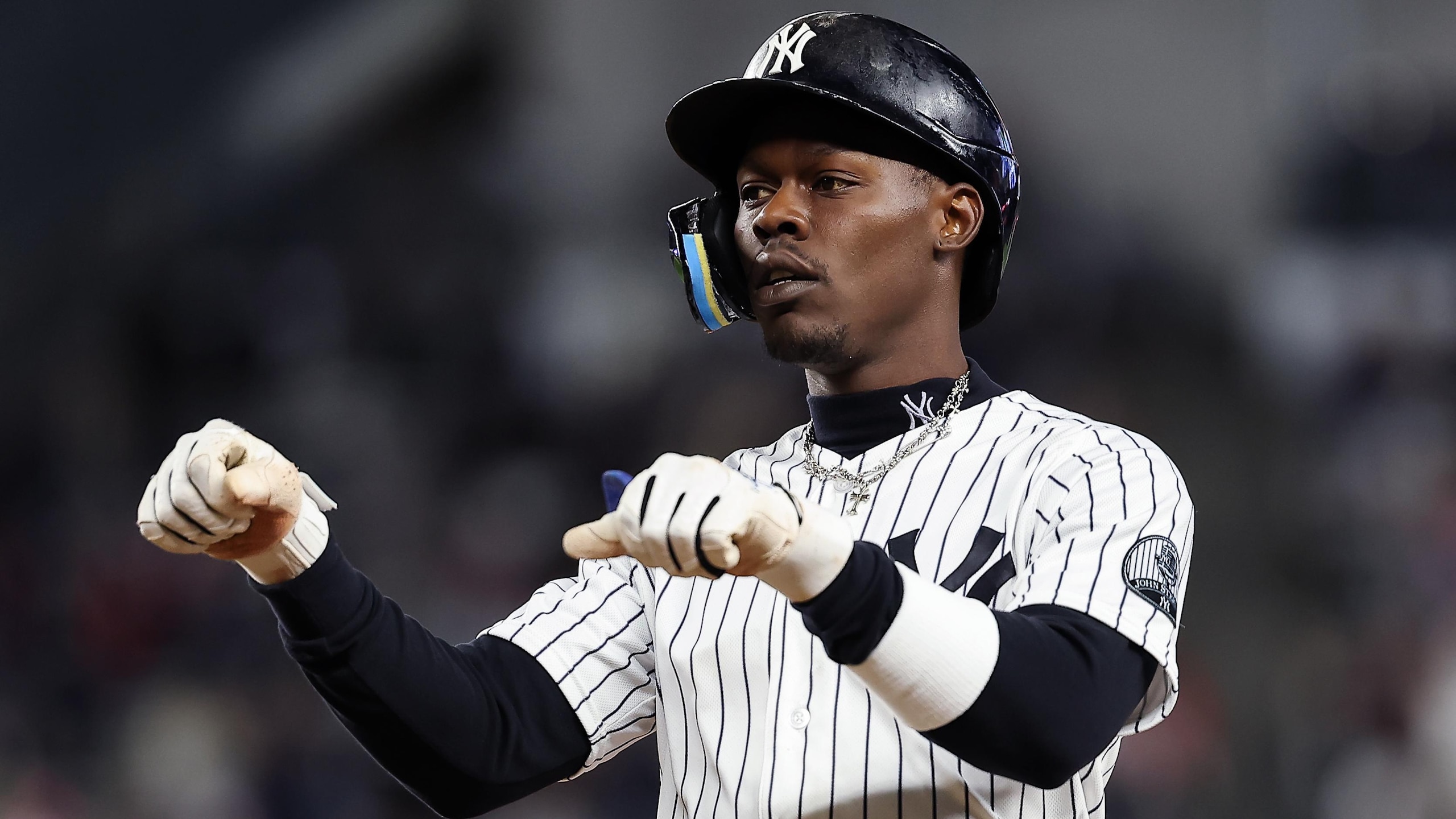 Tampa Bay Rays v New York Yankees