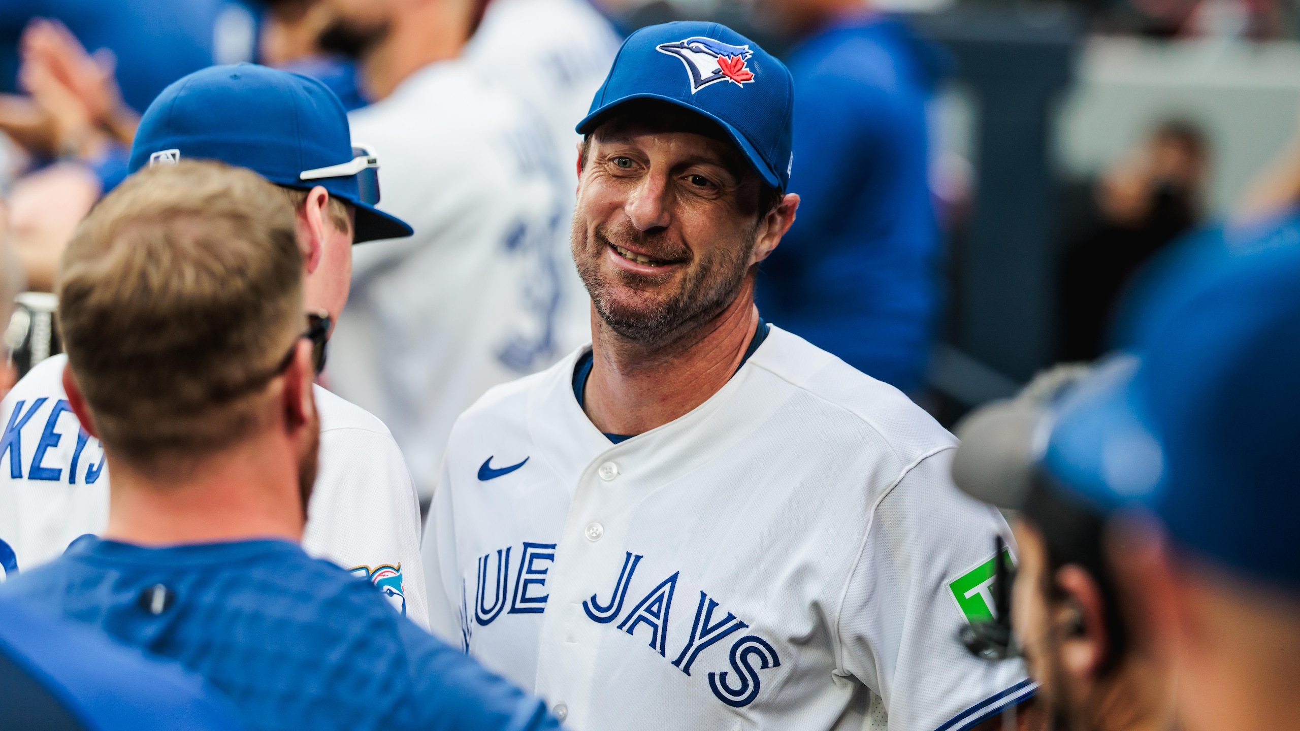 MLB: SEP 27 Reds at Blue Jays