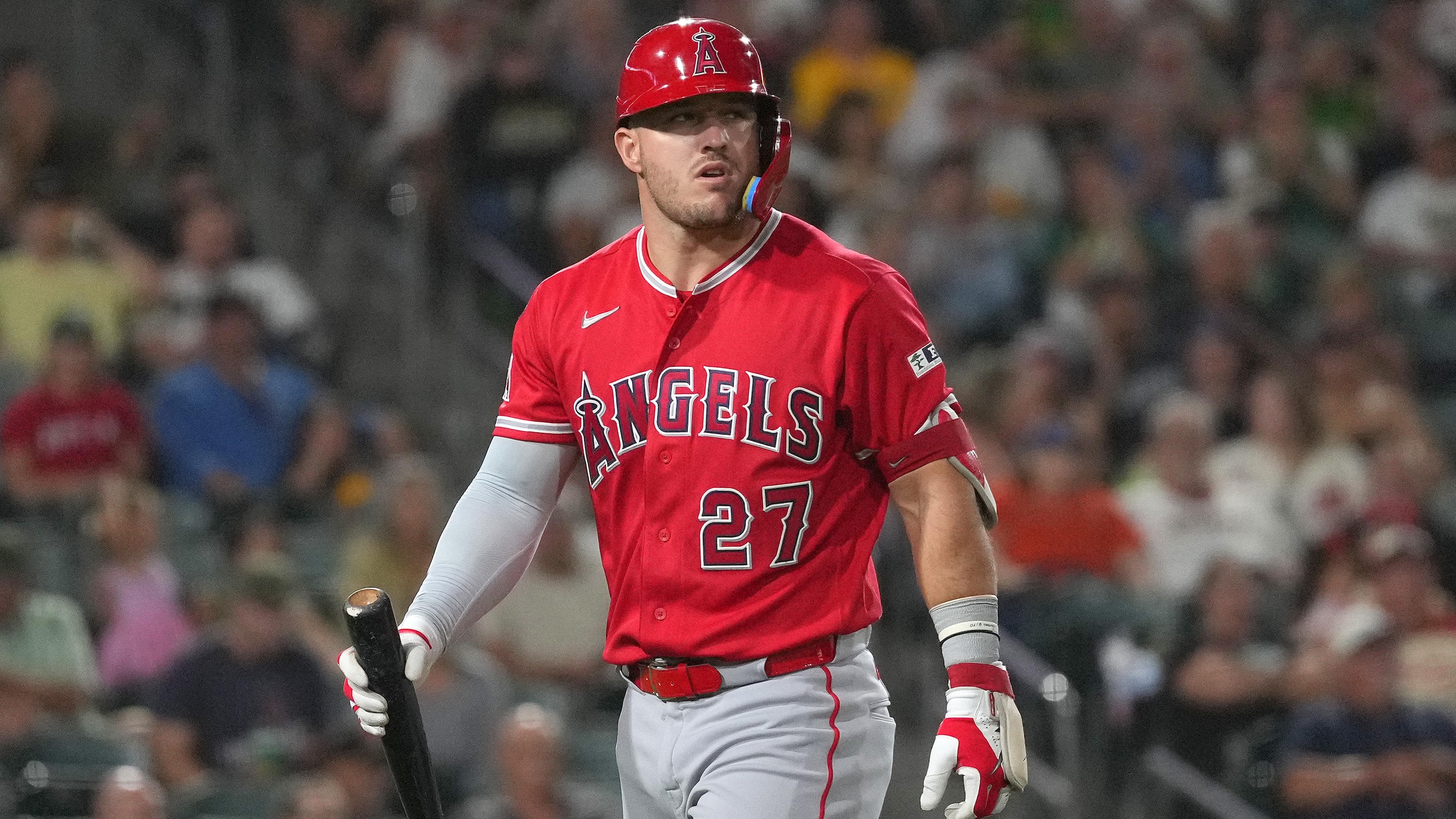 Los Angeles Angels v Athletics