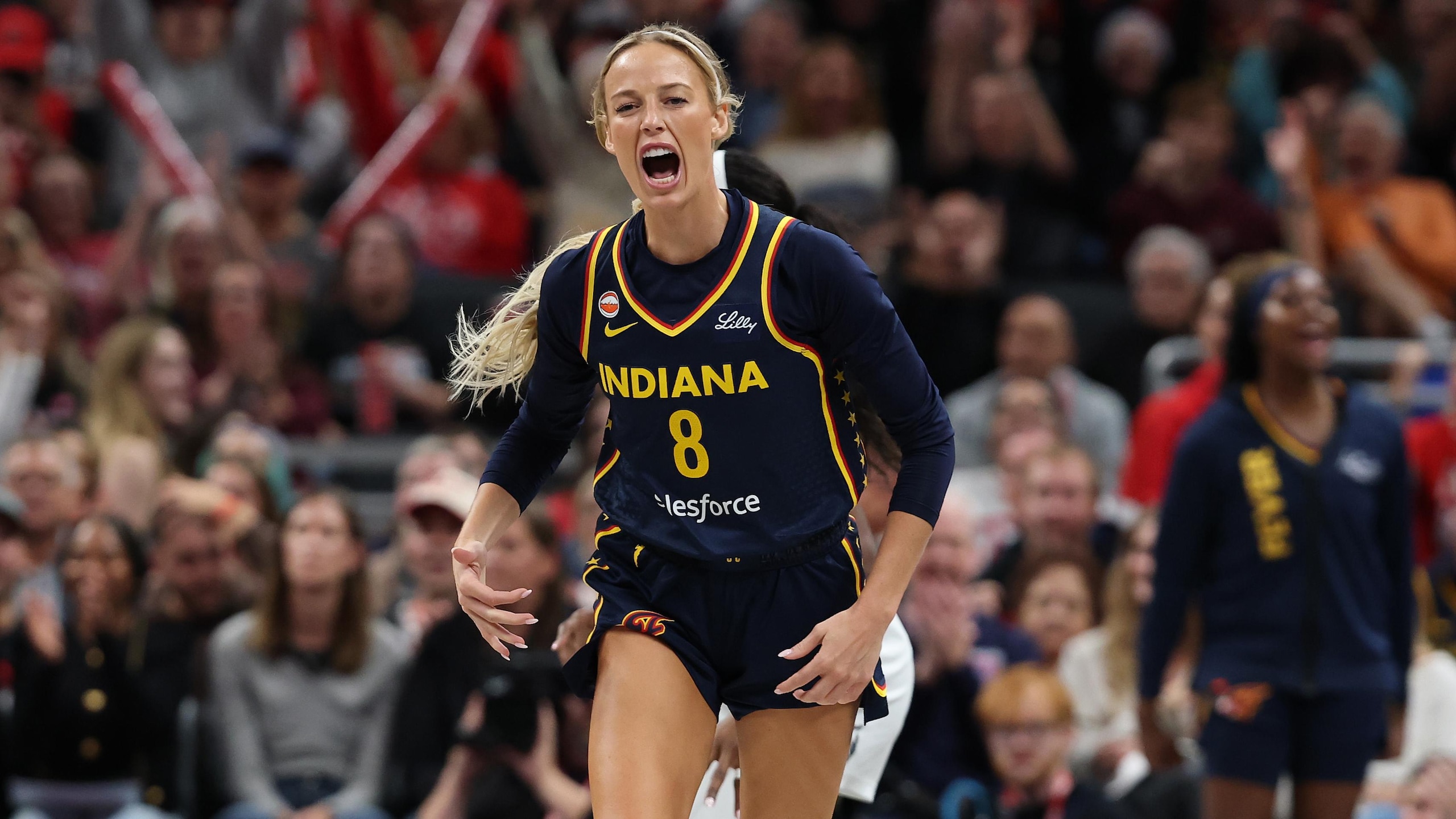 Minnesota Lynx v Indiana Fever