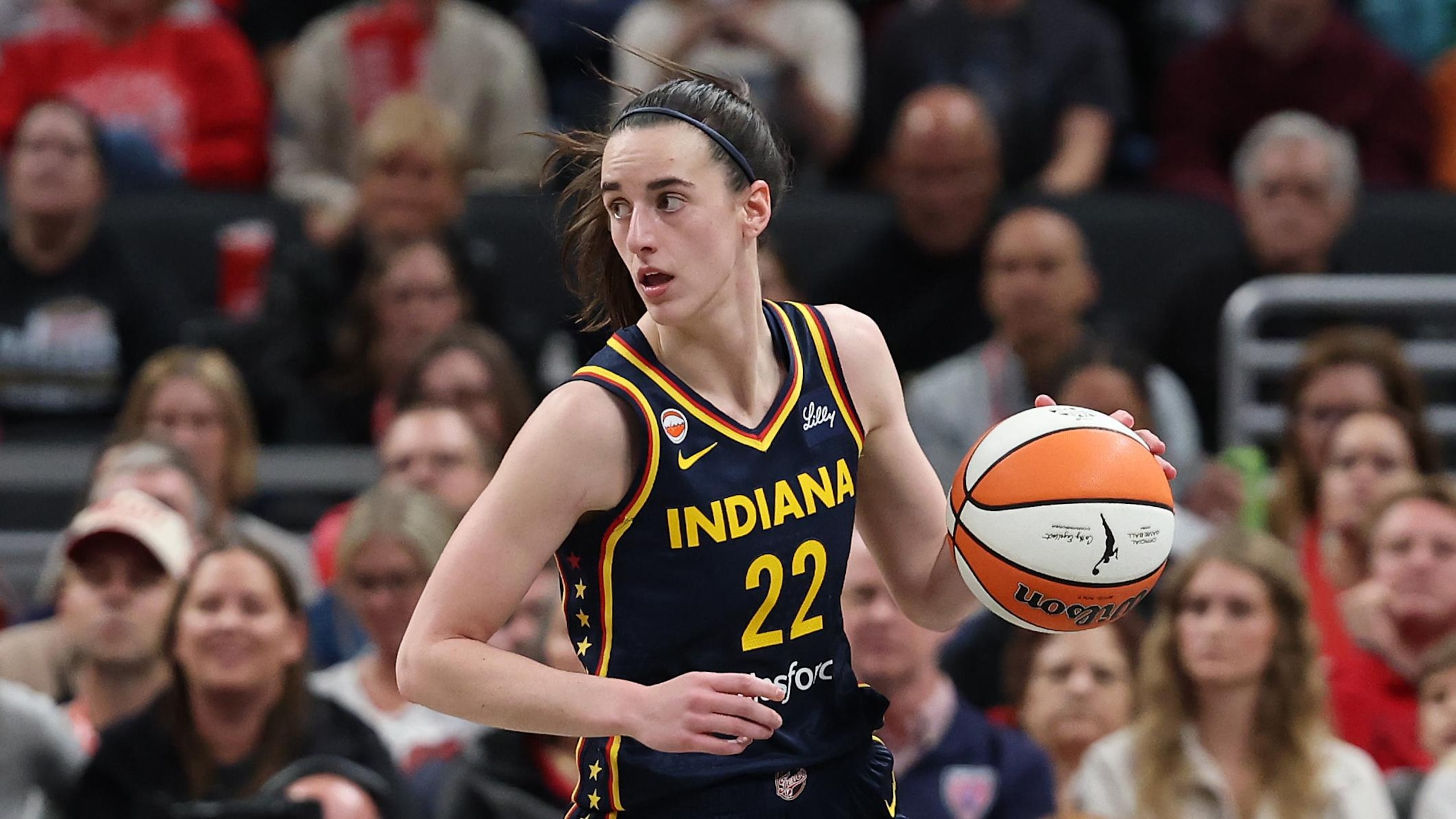 Minnesota Lynx v Indiana Fever