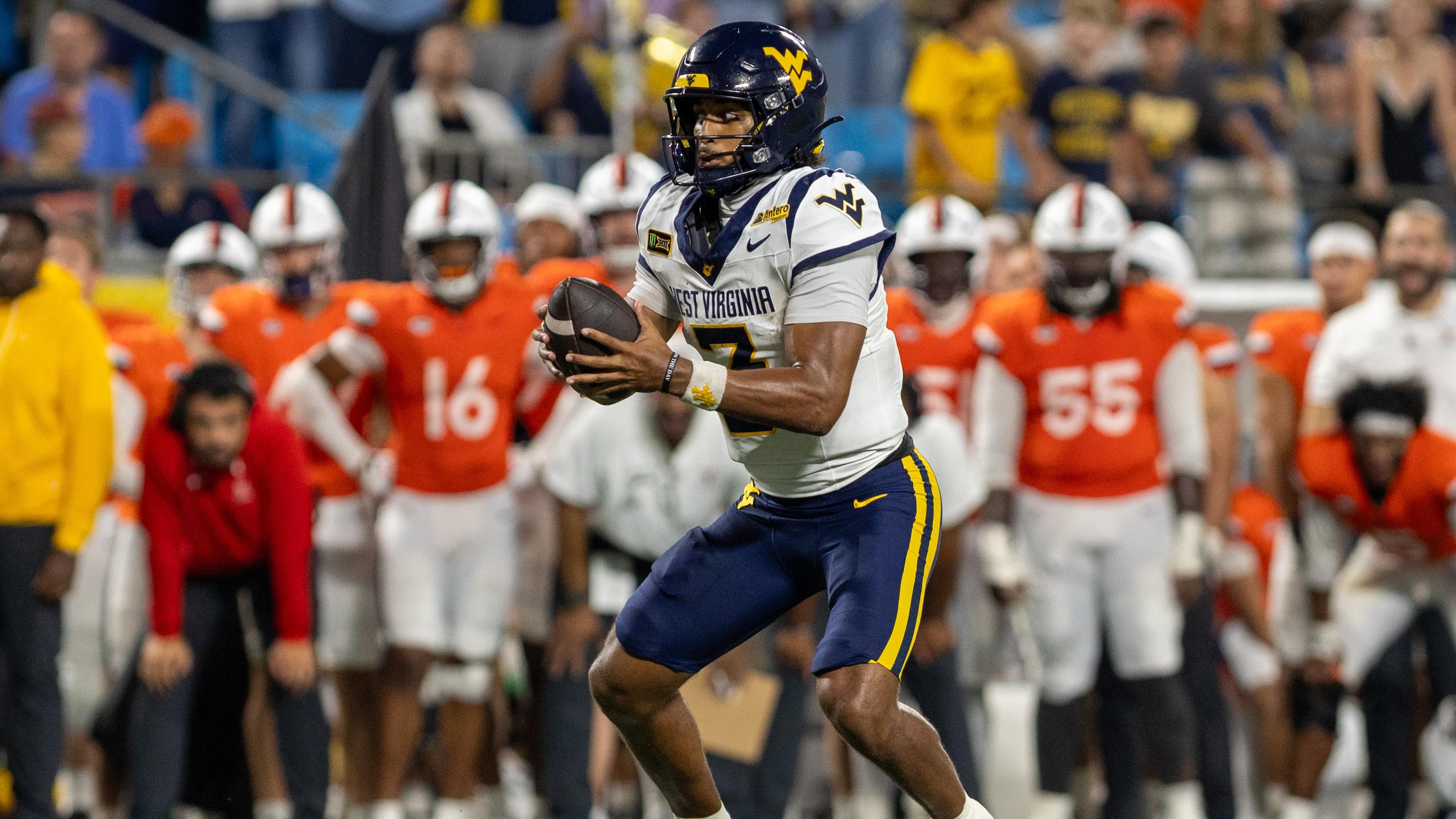 West Virginia v Virginia
