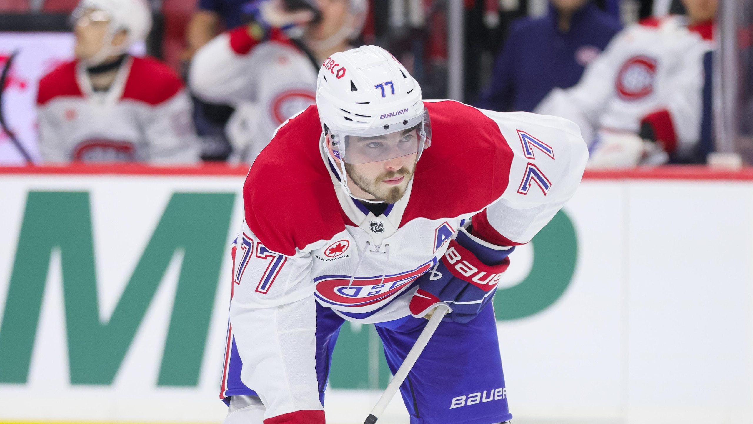 NHL: SEP 26 Preseason Canadiens at Senators