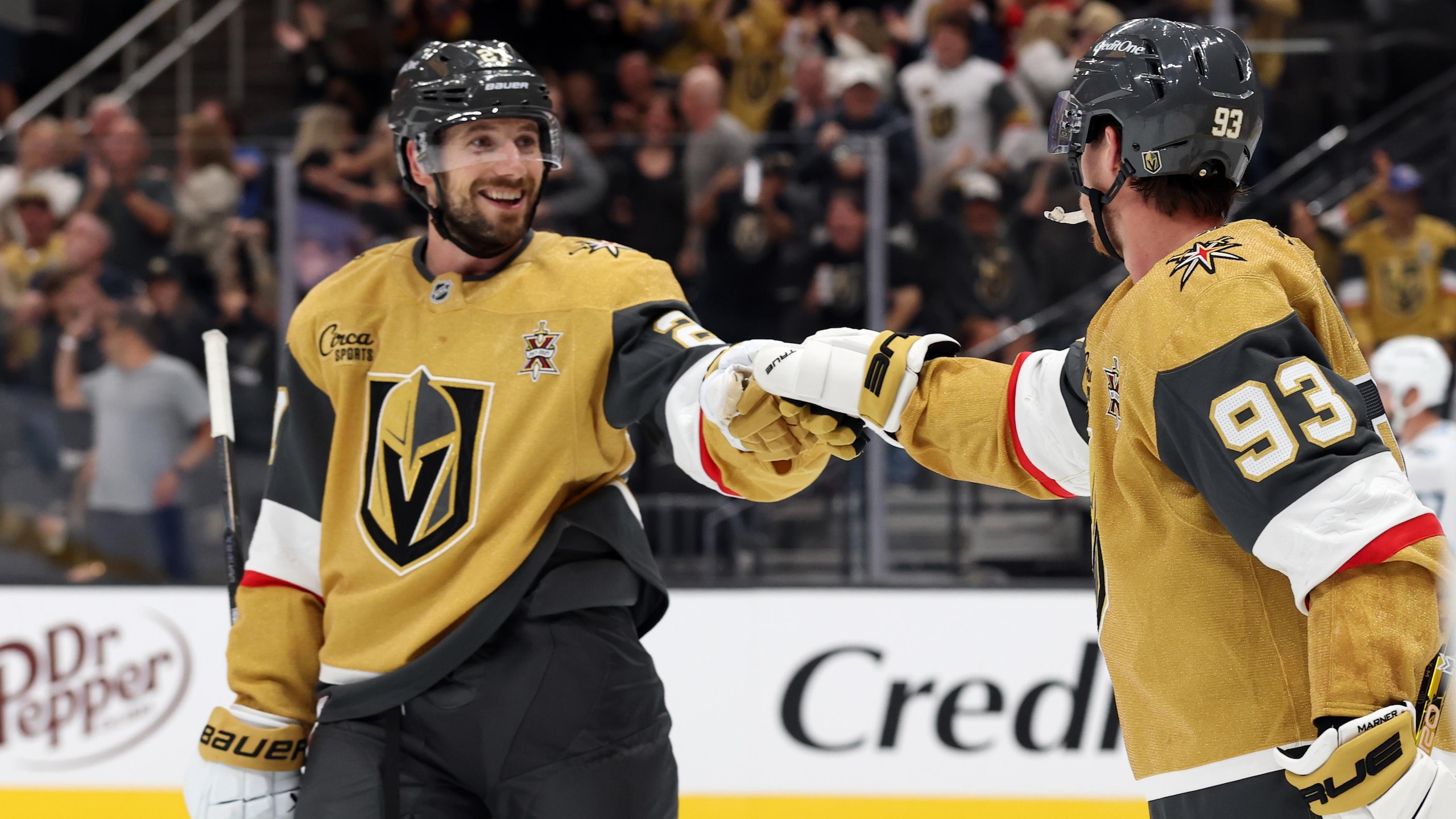 Utah Mammoth v Vegas Golden Knights Utah Mammoth v Vegas Golden Knights