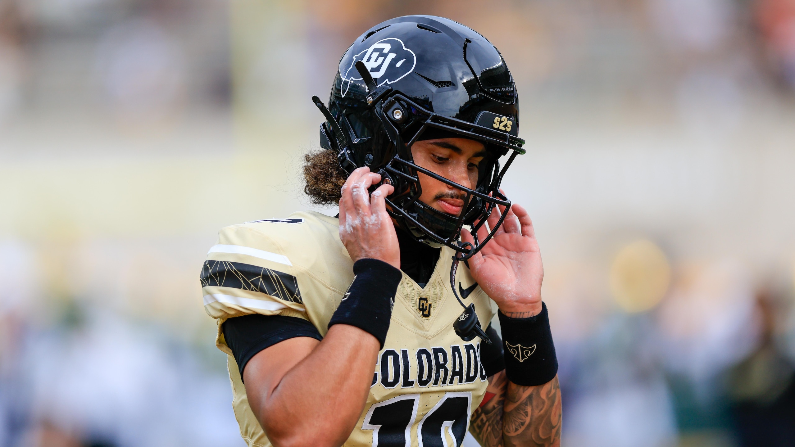 COLLEGE FOOTBALL: SEP 26 Colorado at Baylor