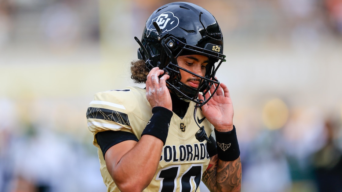 Colorado coach Deion Sanders expected to bench Julian Lewis for Isaac Wilson