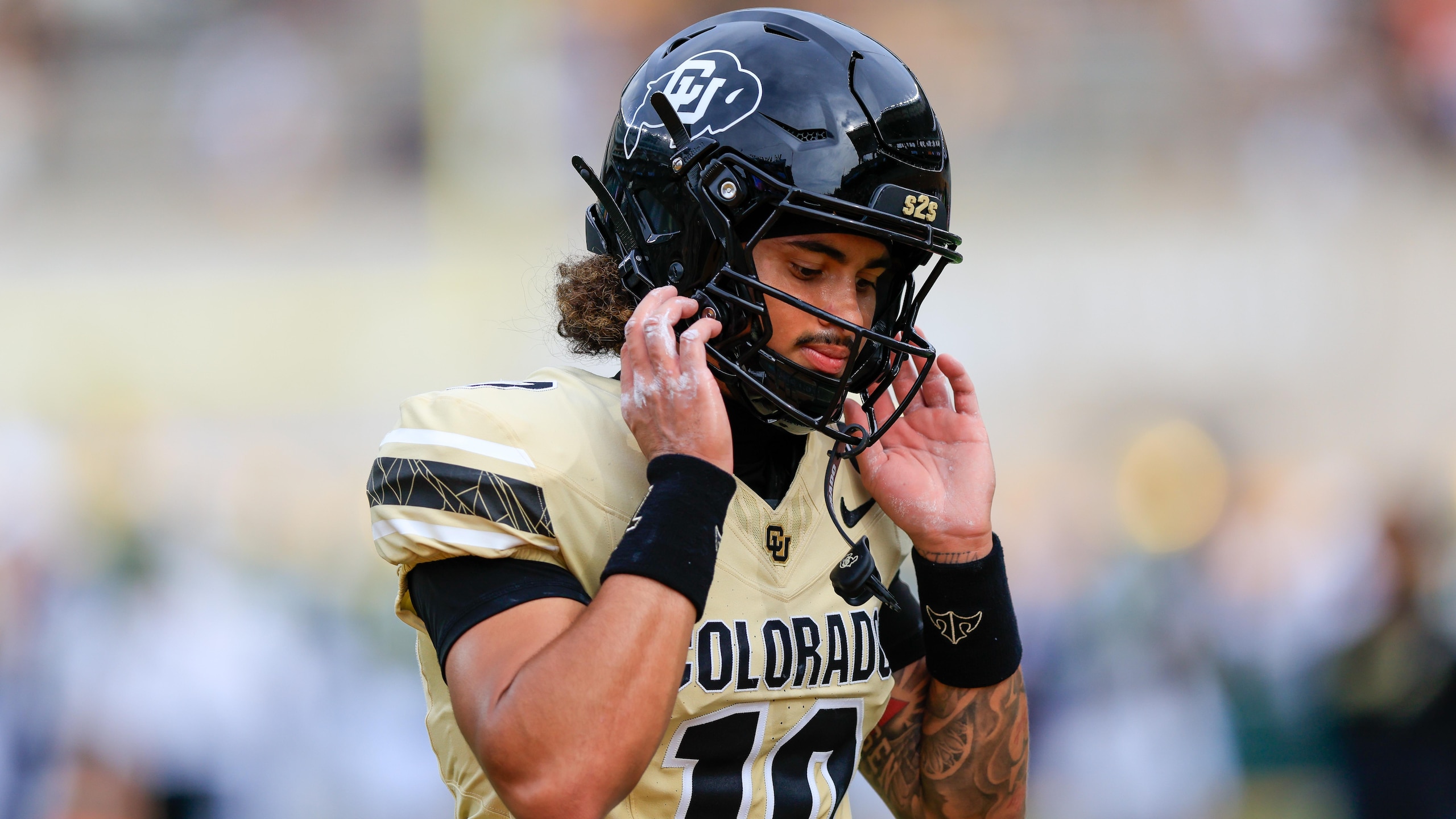 COLLEGE FOOTBALL: SEP 26 Colorado at Baylor