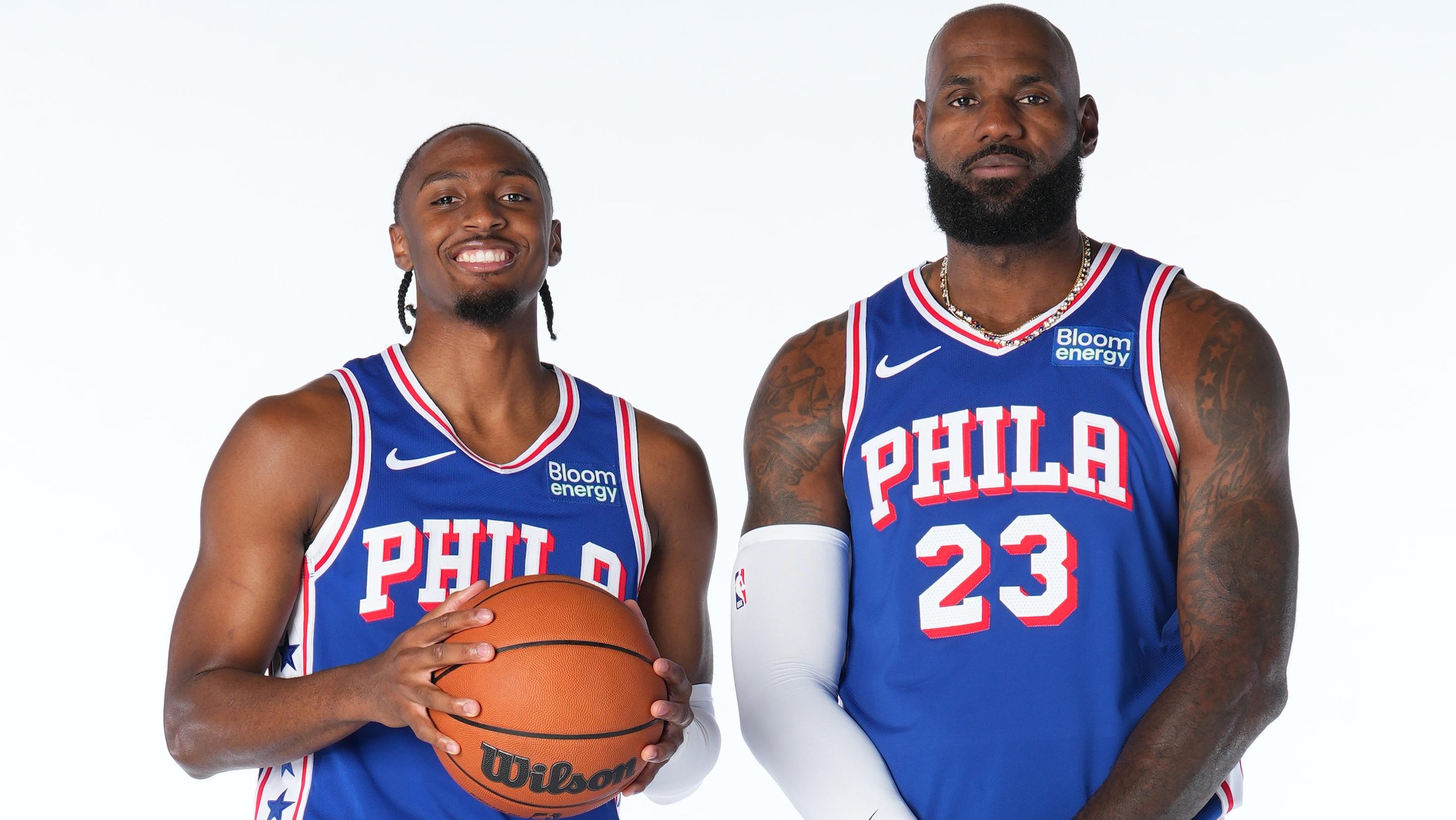 2026-27 Philadelphia 76ers Media Day