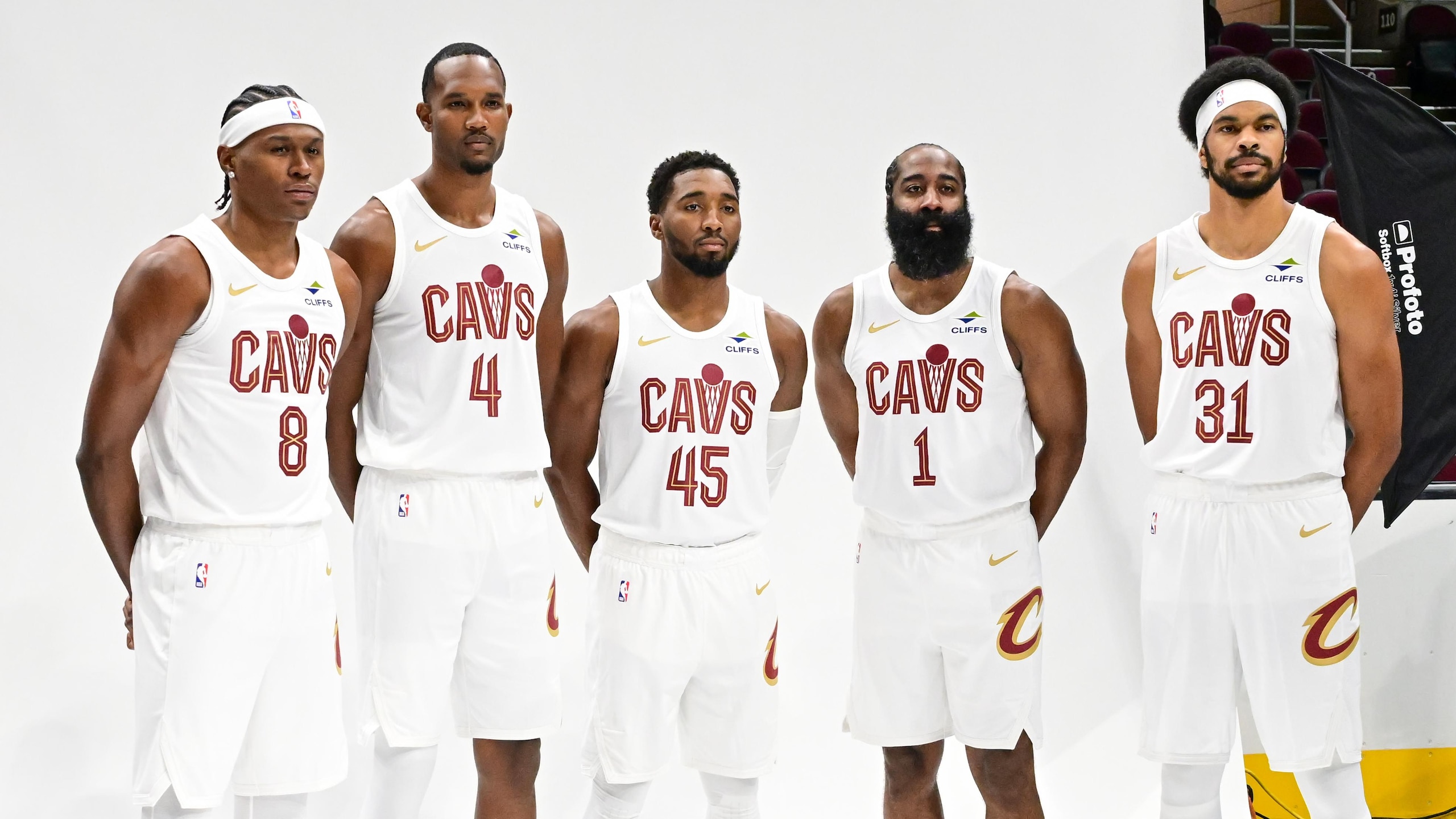 Cleveland Cavaliers Media Day