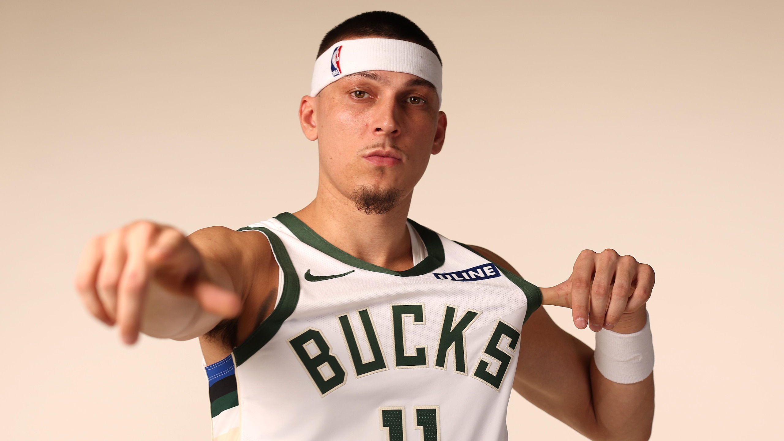 Milwaukee Bucks Media Day Milwaukee Bucks Media Day
