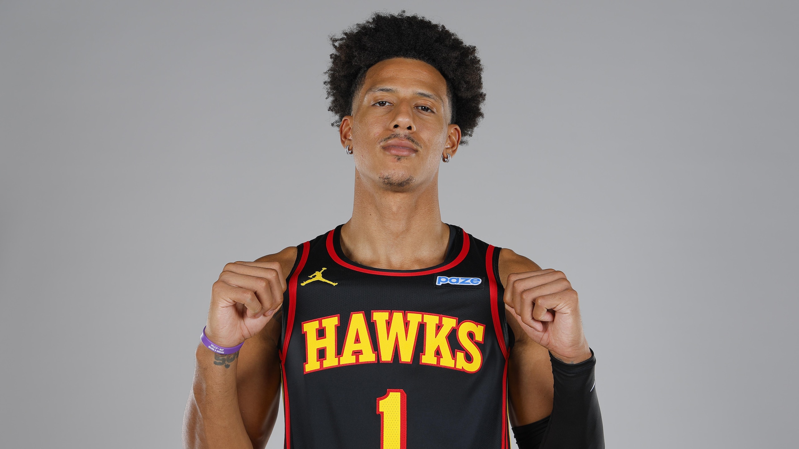 Atlanta Hawks Media Day Atlanta Hawks Media Day