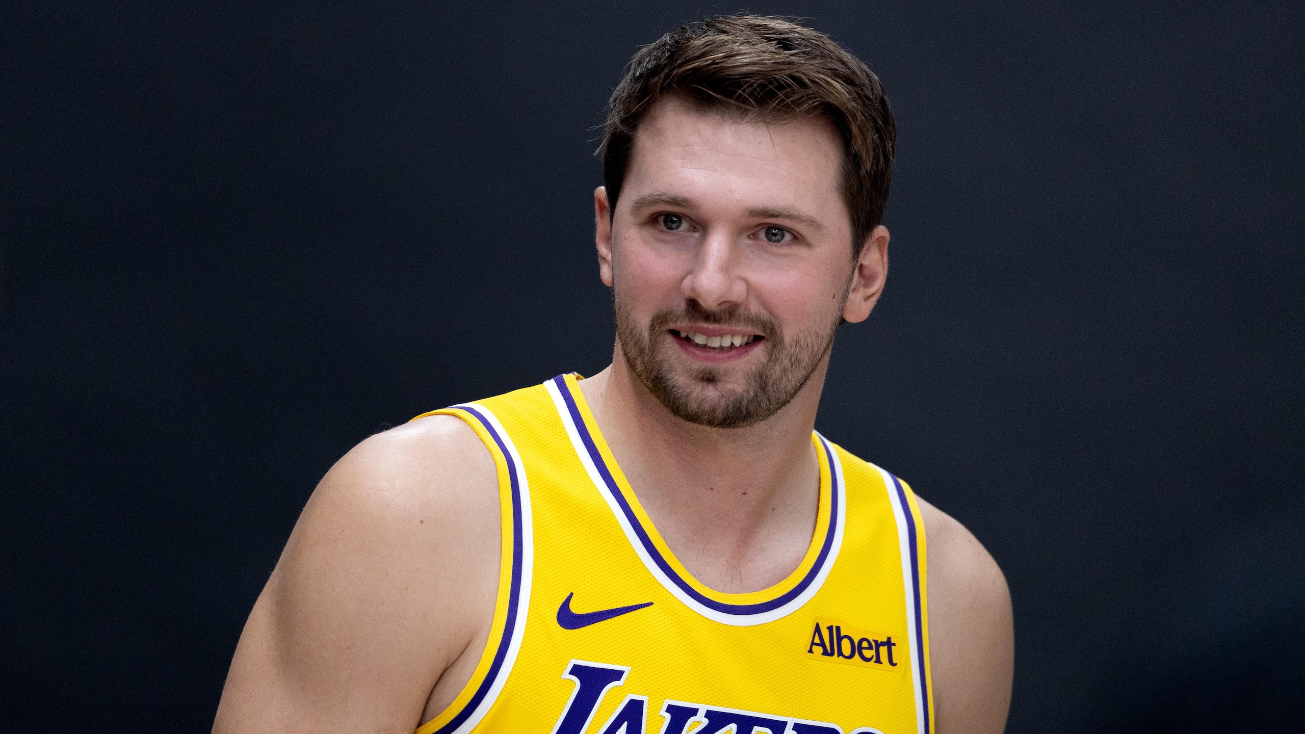 Los Angeles Lakers Media Day