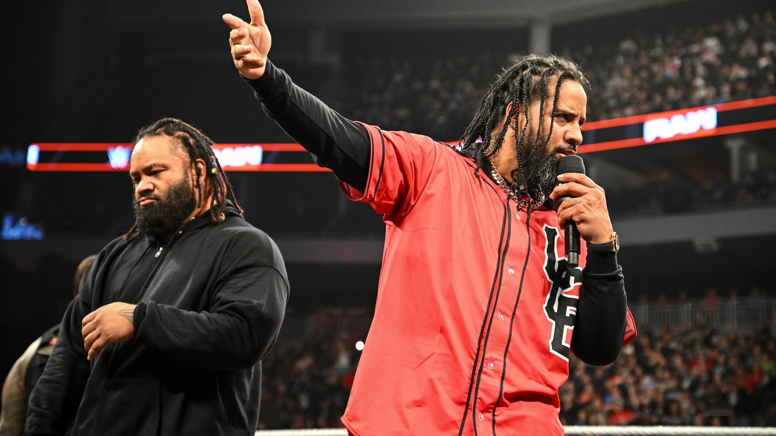Monday Night RAW
