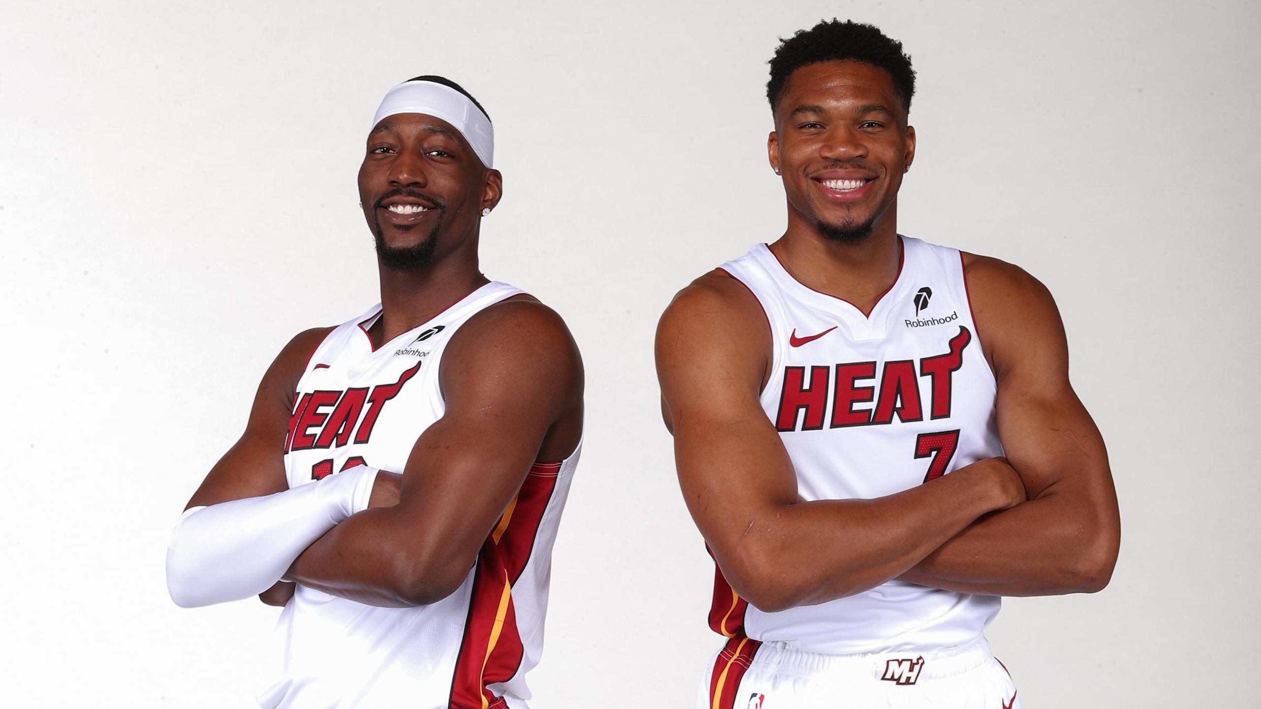 2026-27 Miami Heat Media Day