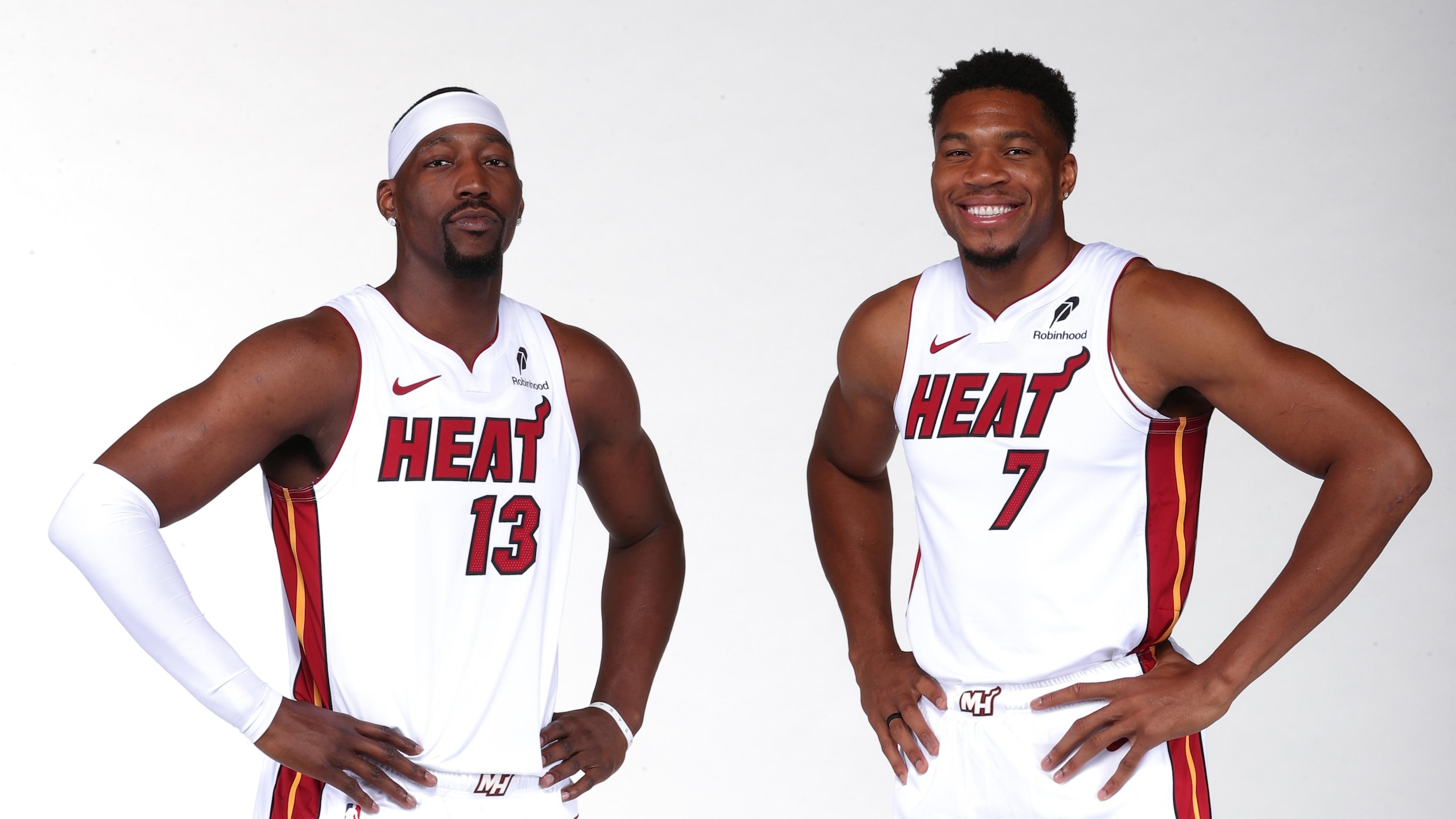 2026-27 Miami Heat Media Day 2026-27 Miami Heat Media Day