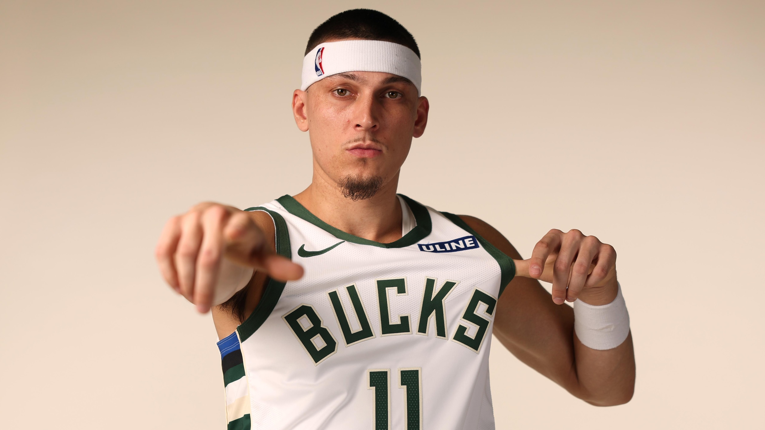 Milwaukee Bucks Media Day