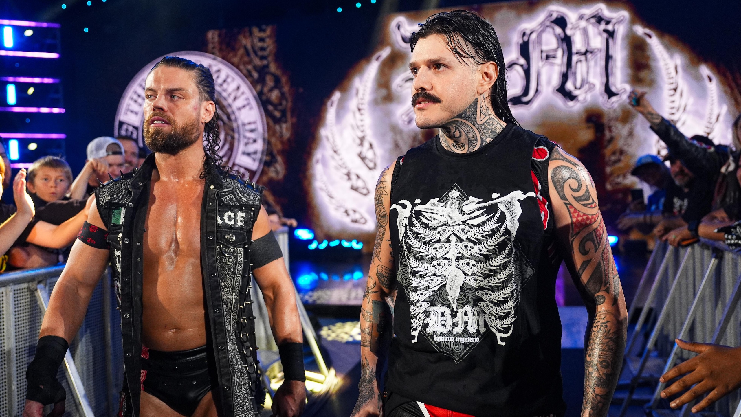 The Rise and Fall of WWE's Dominik 'Dirty Dom' Mysterio