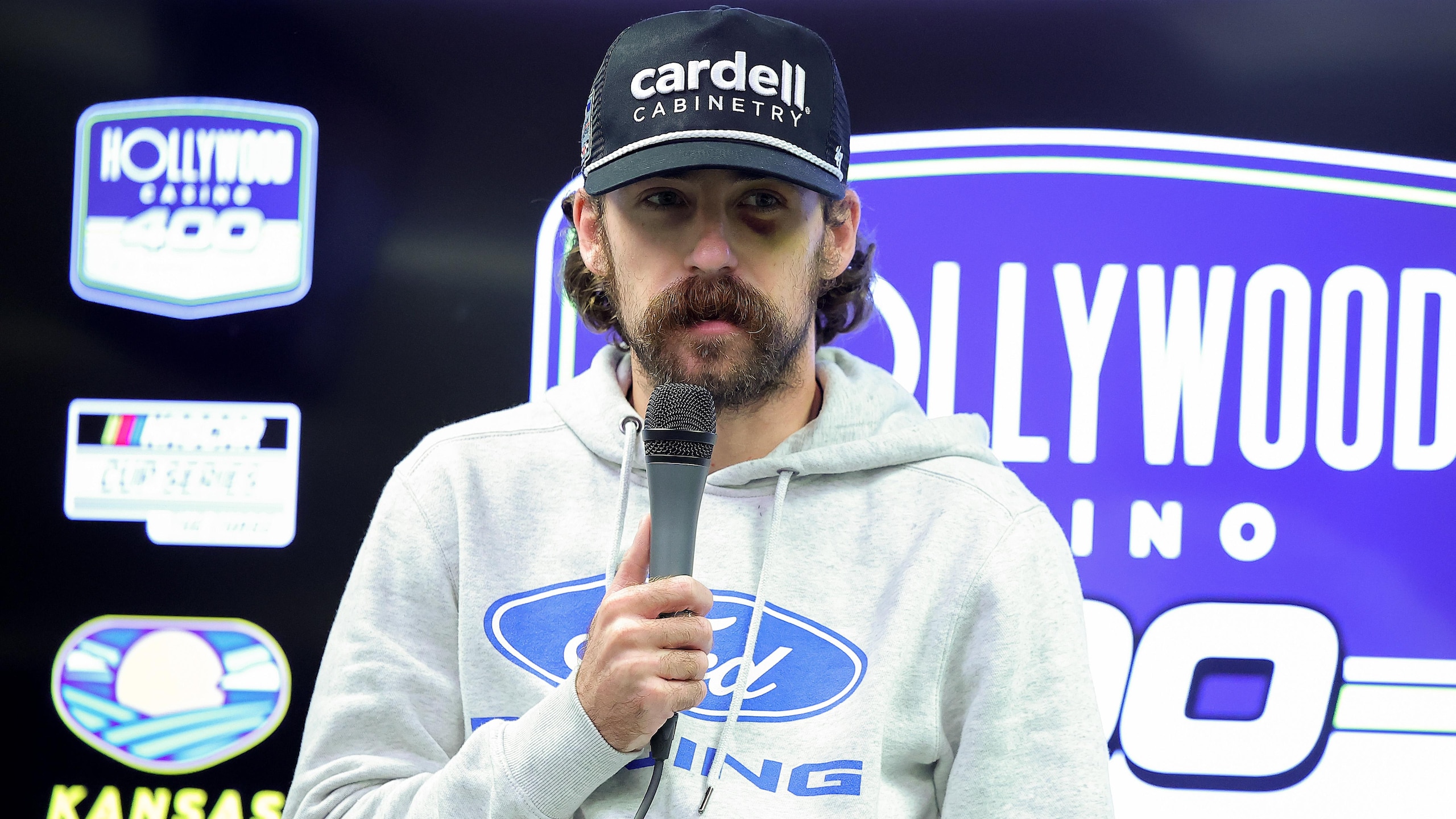 Kansas Speedway - Day 1