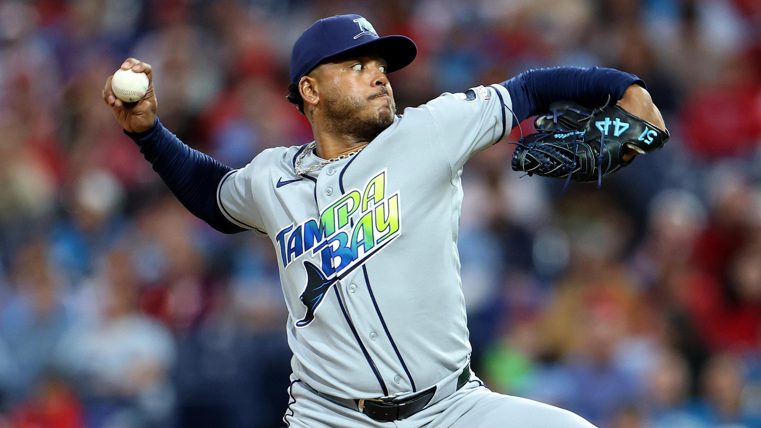 Tampa Bay Rays v Philadelphia Phillies