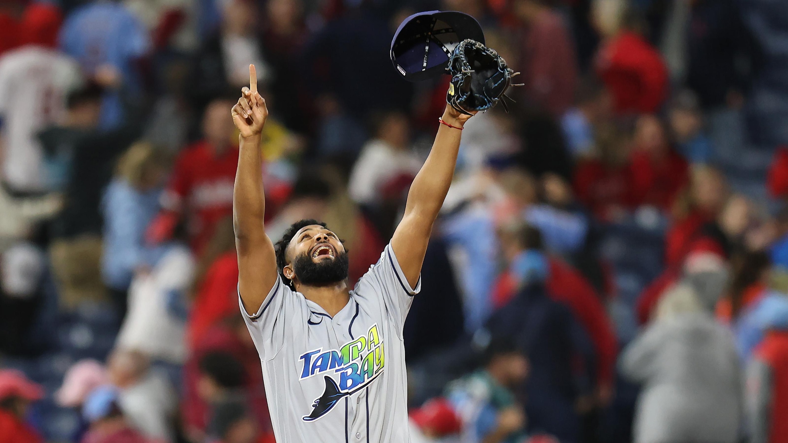 Tampa Bay Rays v Philadelphia Phillies