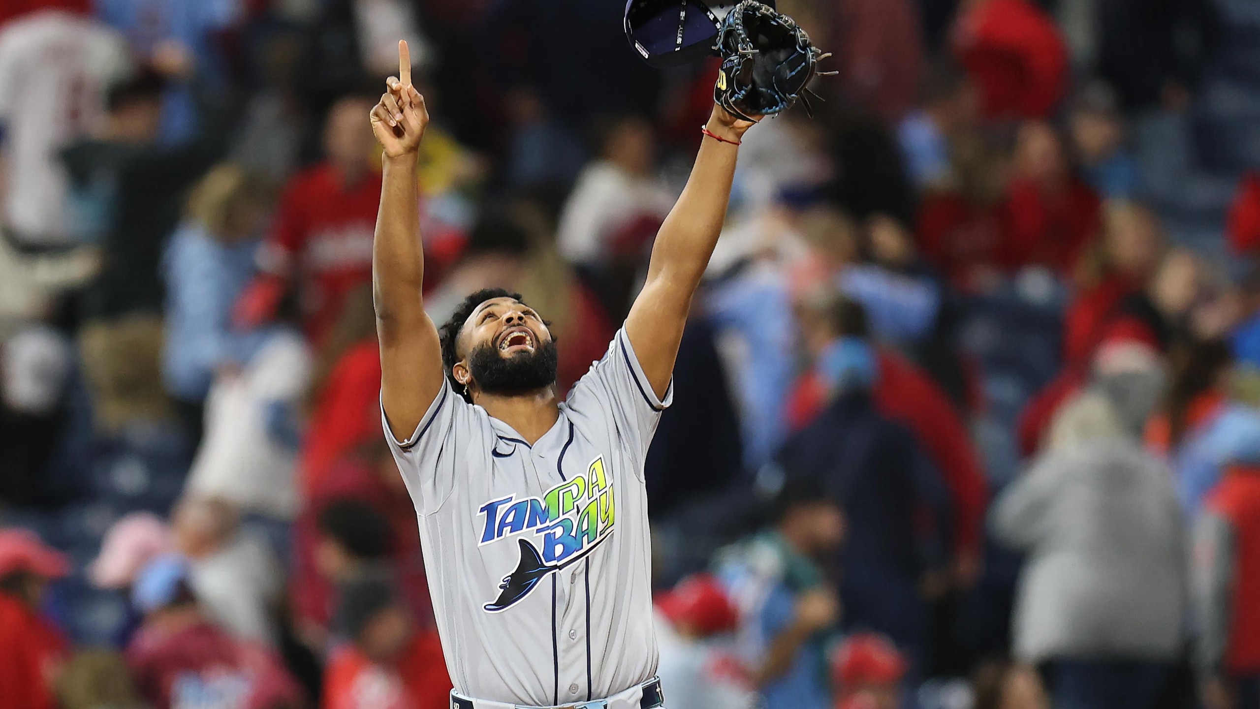 Tampa Bay Rays v Philadelphia Phillies