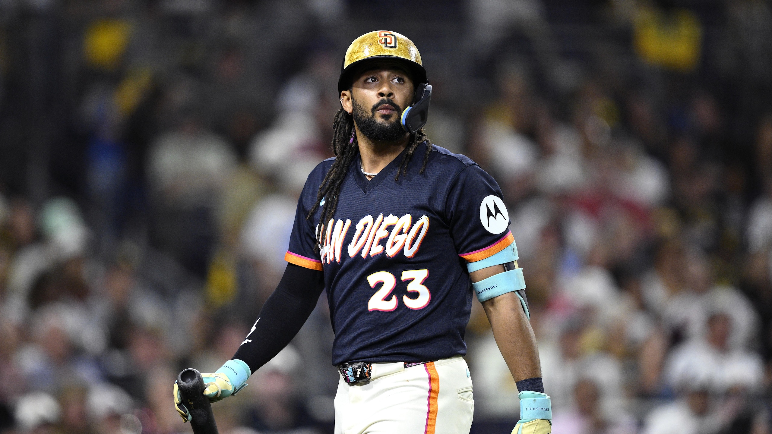 Arizona Diamondbacks v San Diego Padres Arizona Diamondbacks v San Diego Padres