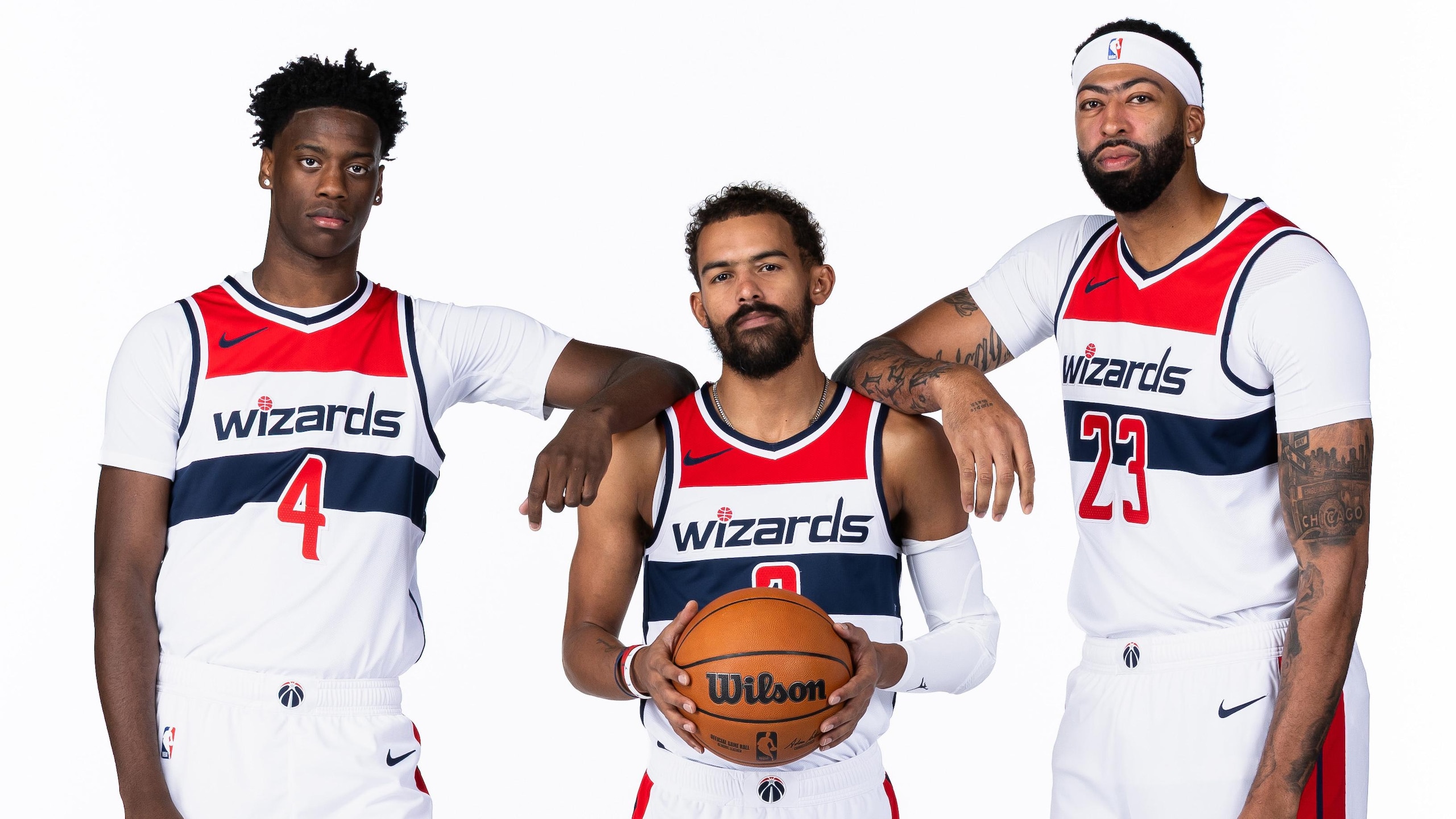2026-27 Washington Wizards Media Day