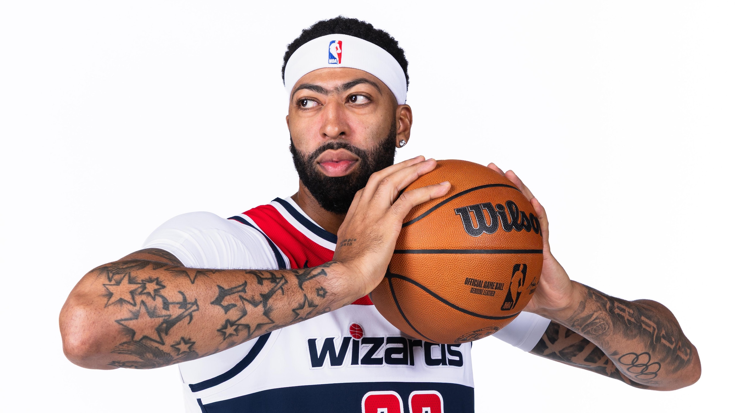 2026-27 Washington Wizards Media Day