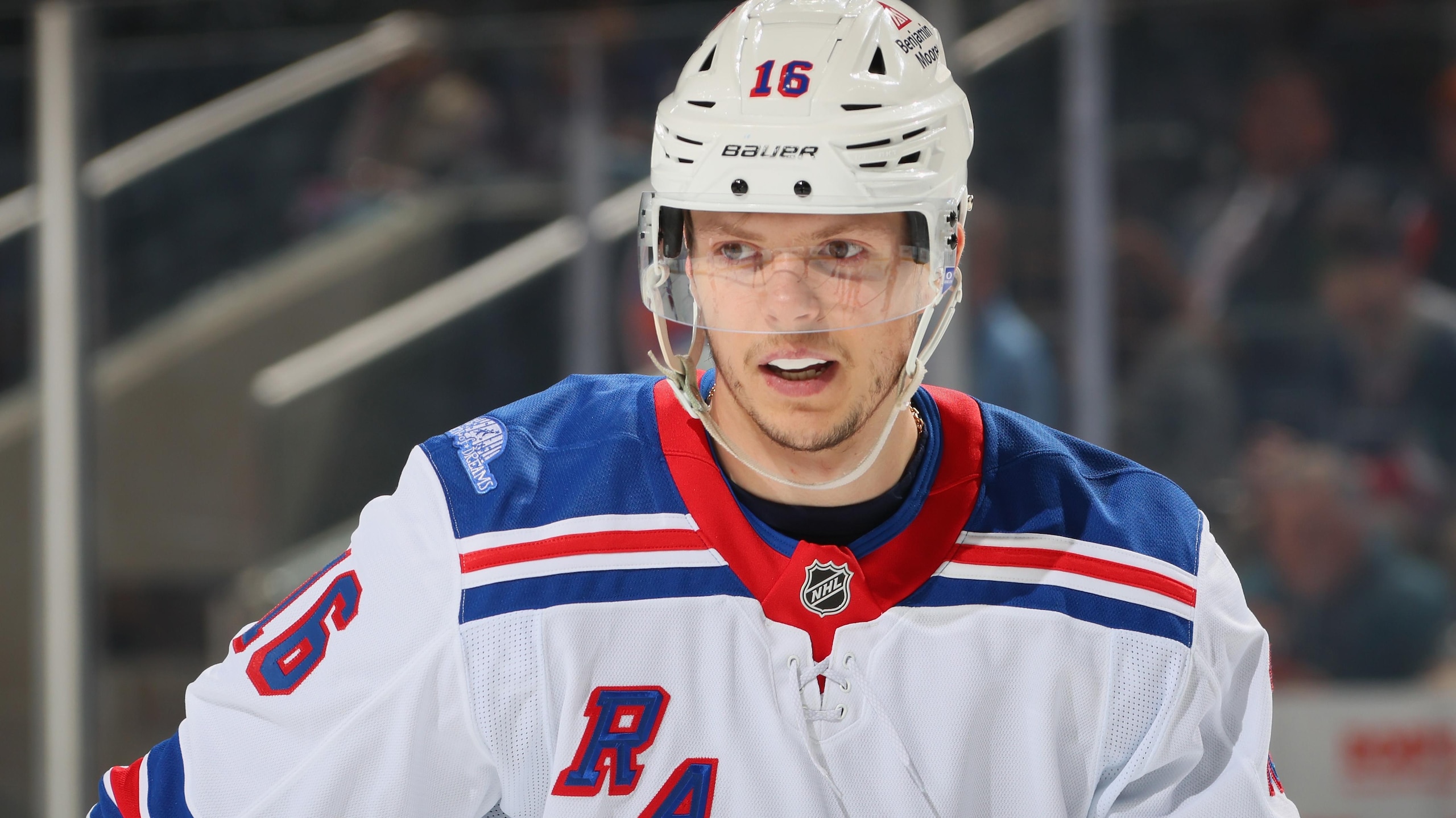 New York Rangers v New York Islanders