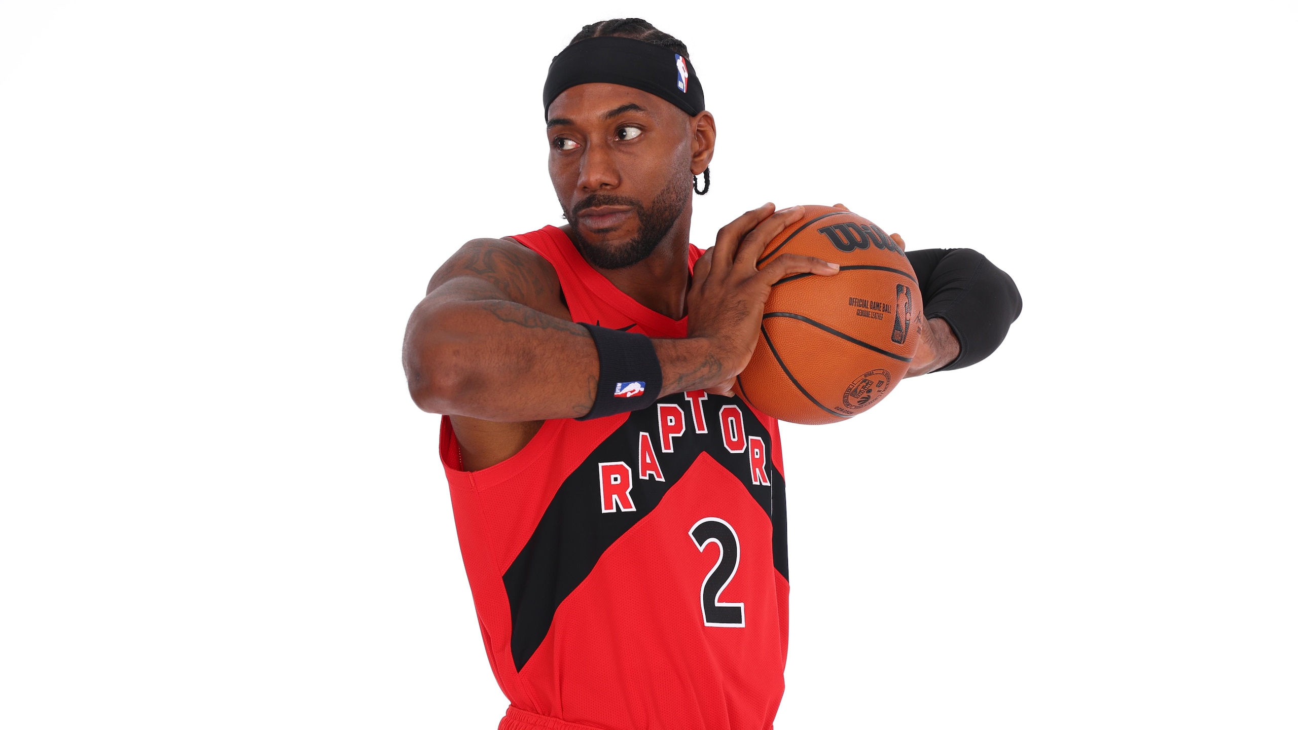 2026-27 Toronto Raptors Media Day