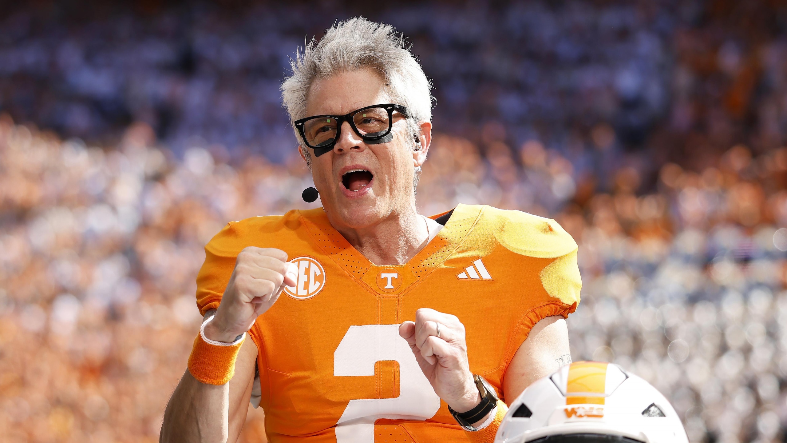 Texas v Tennessee